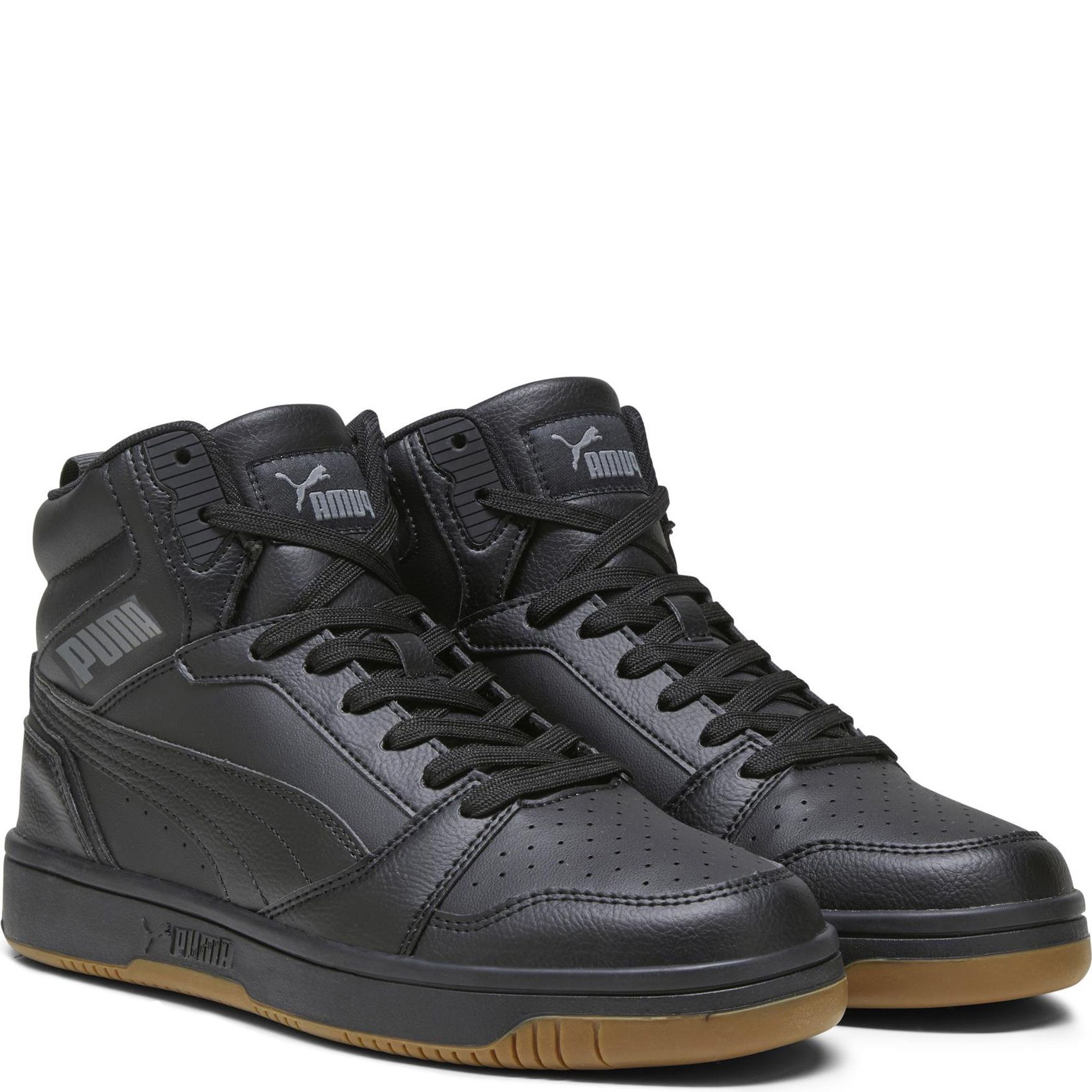 PUMA Aulinukai vyrams, Juoda, Rebound v6 booties 1