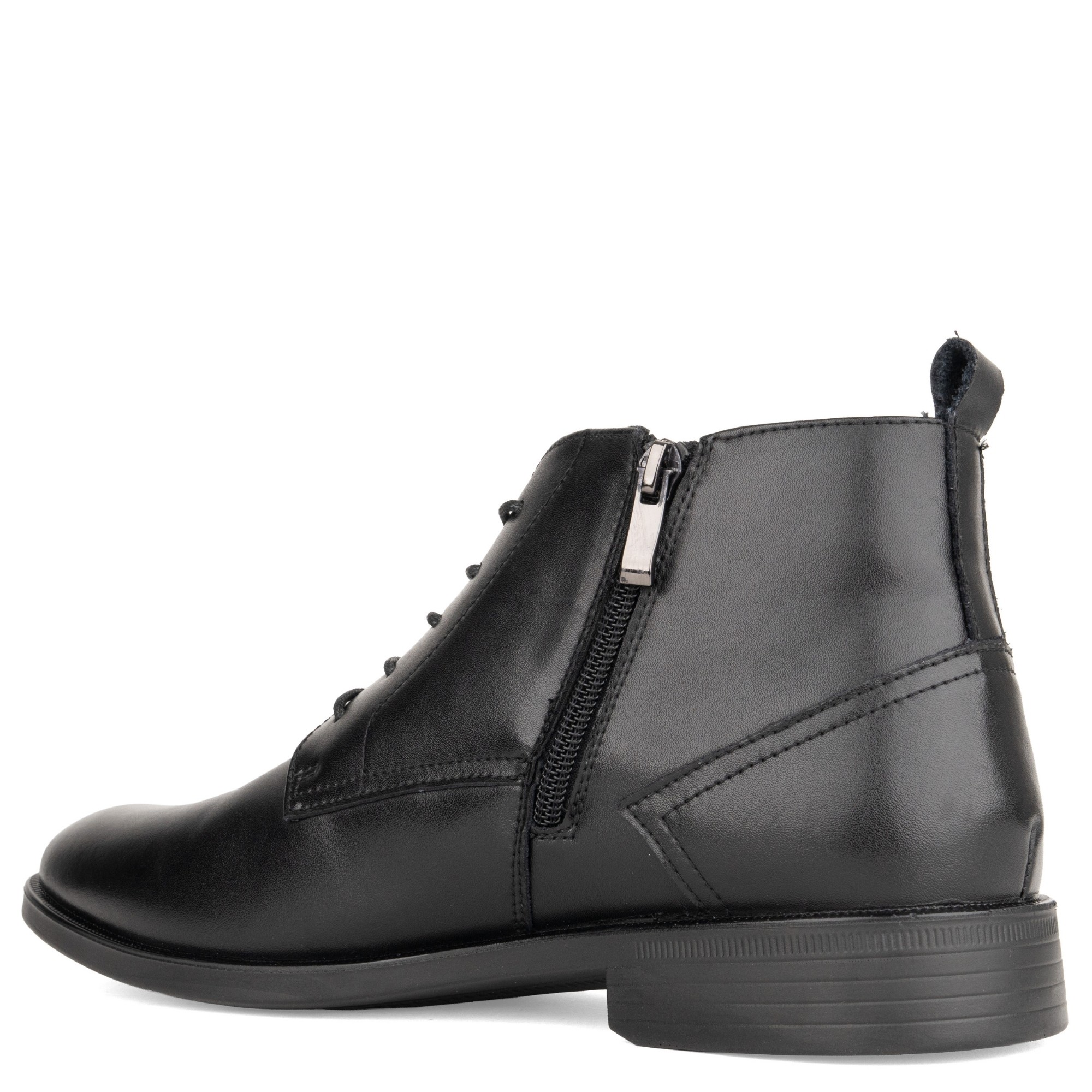 FREGATTA STOCKHOLM Pašiltinti aulinukai vyrams, Juoda, Wm booties 3