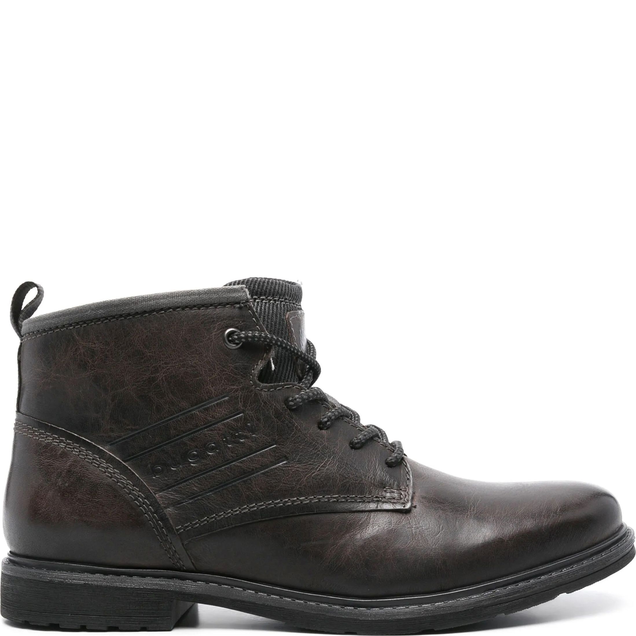 BUGATTI Aulinukai vyrams, Pilka, Booties 2