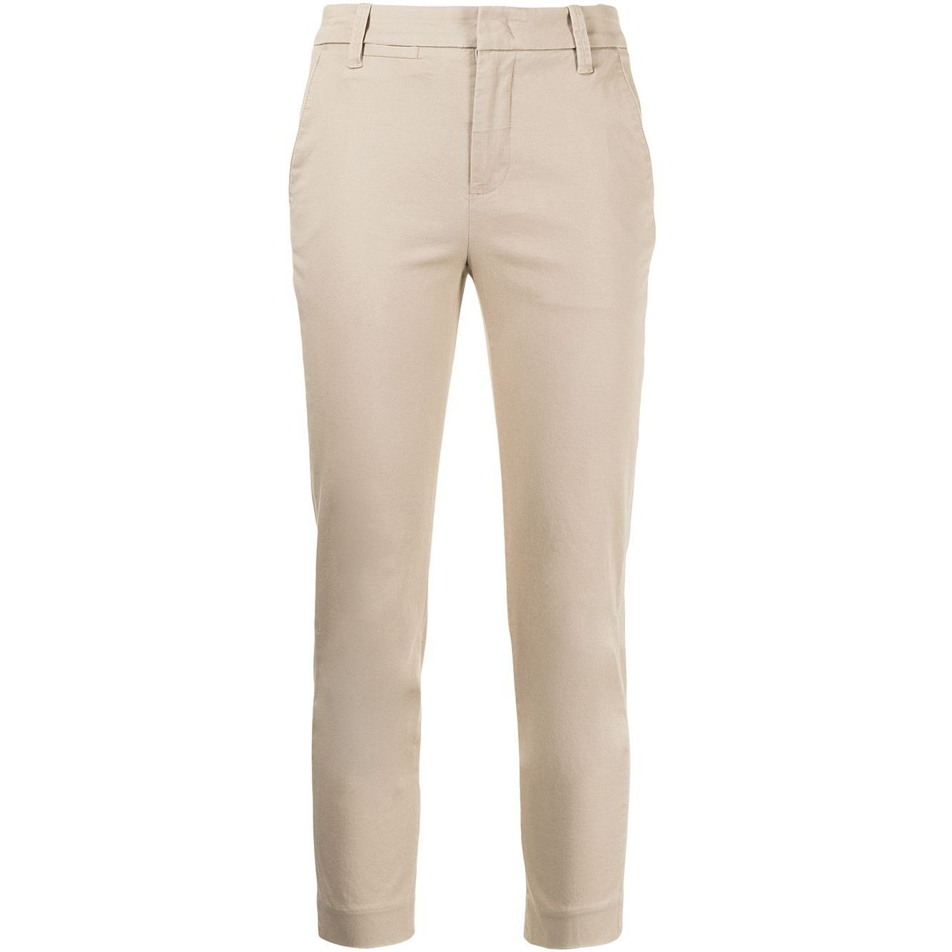 VINCE Šortai moterims, Kūno, Coin pocket bermuda short