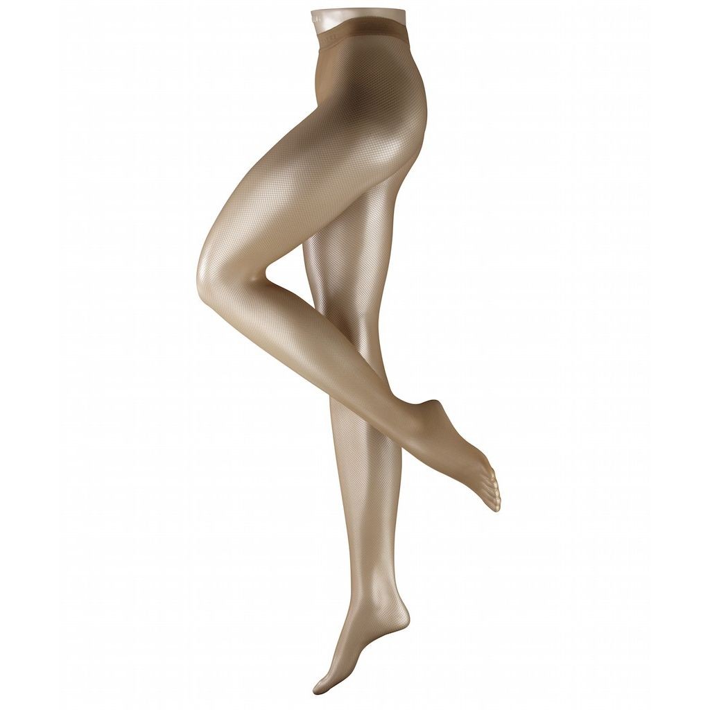FALKE Pėdkelnės moterims, Kūno, NET TIGHTS 3