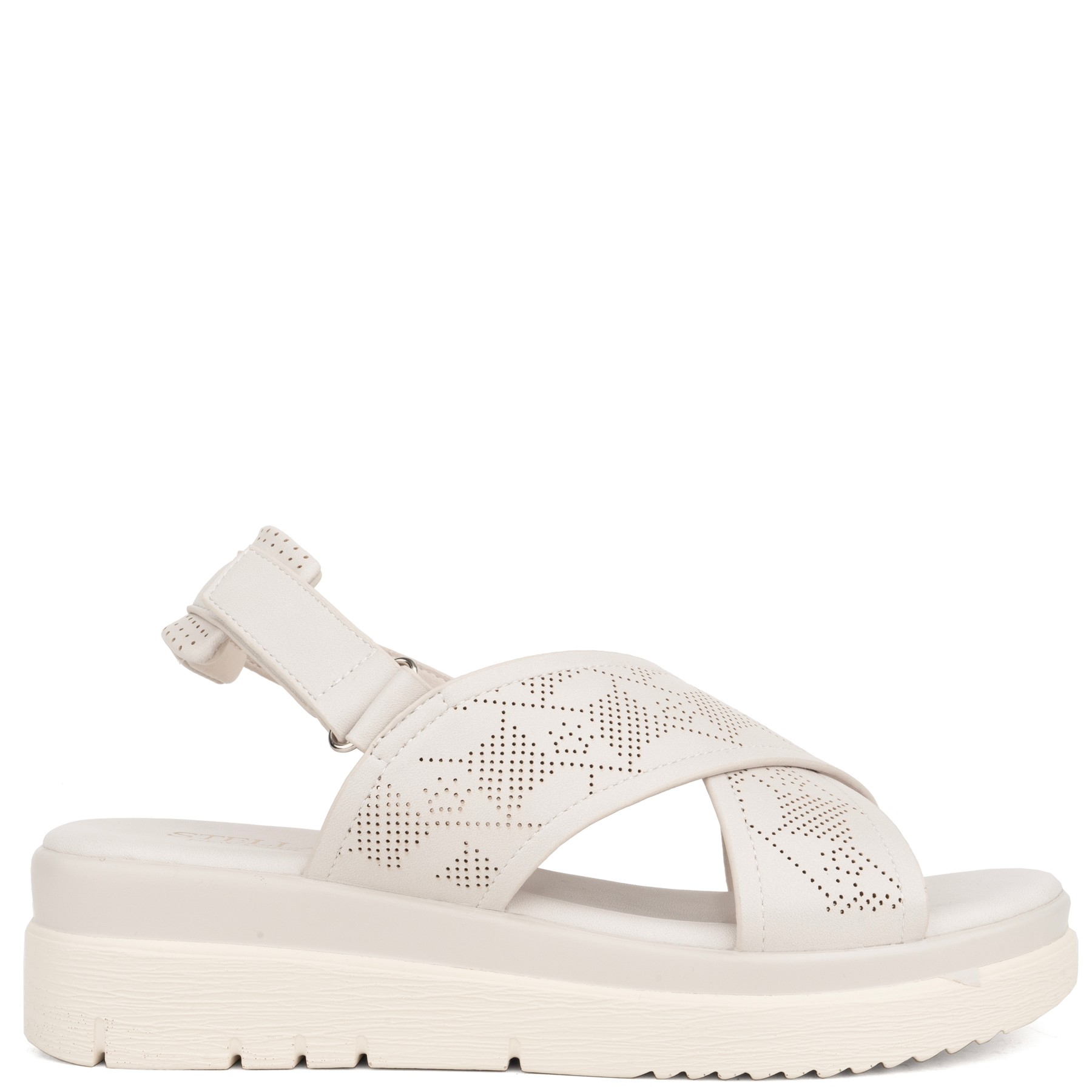STELLA NEW YORK Basutės moterims, Balta, Sandals 2