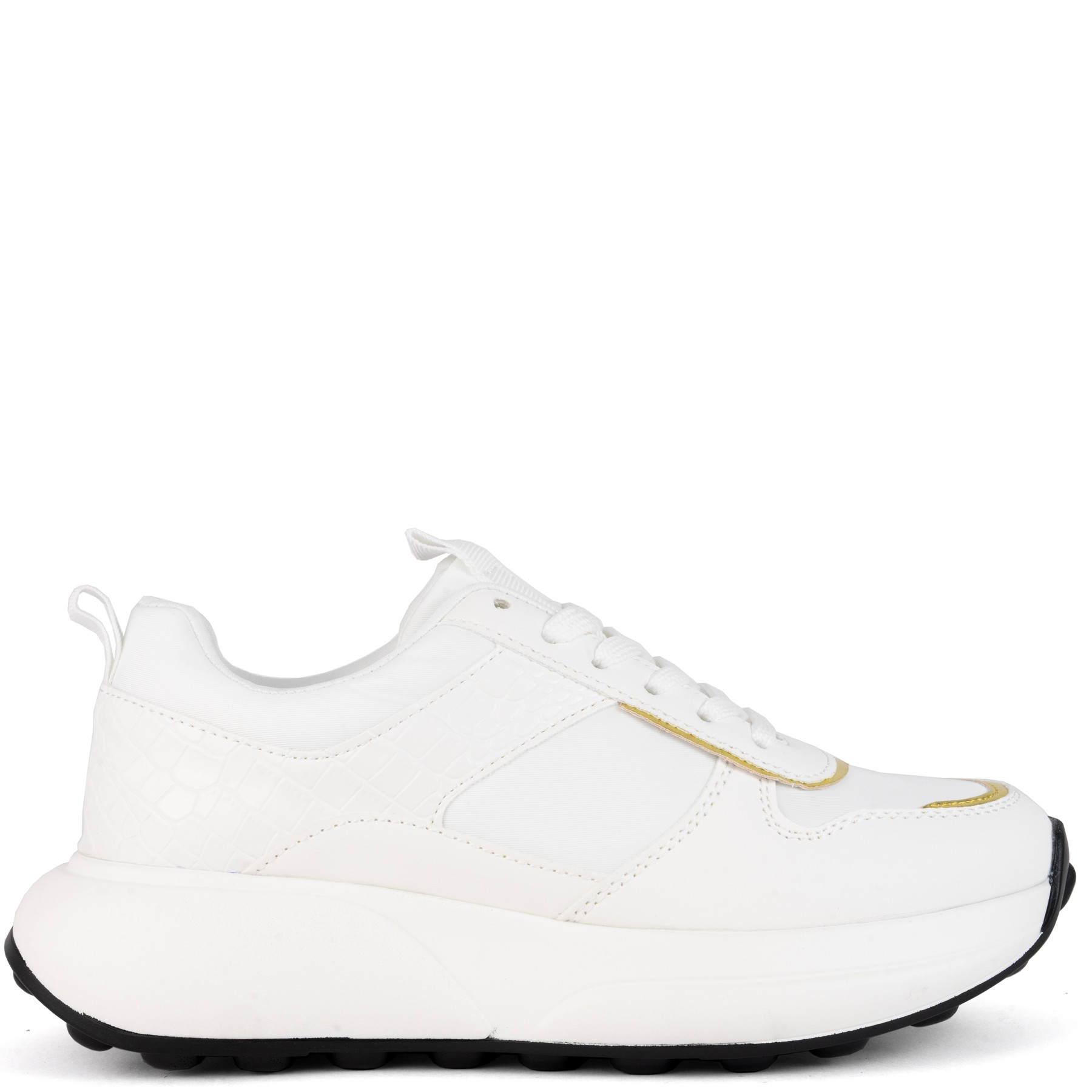 STELLA NEW YORK Laisvalaikio bateliai moterims, Balta, Sneakers 2