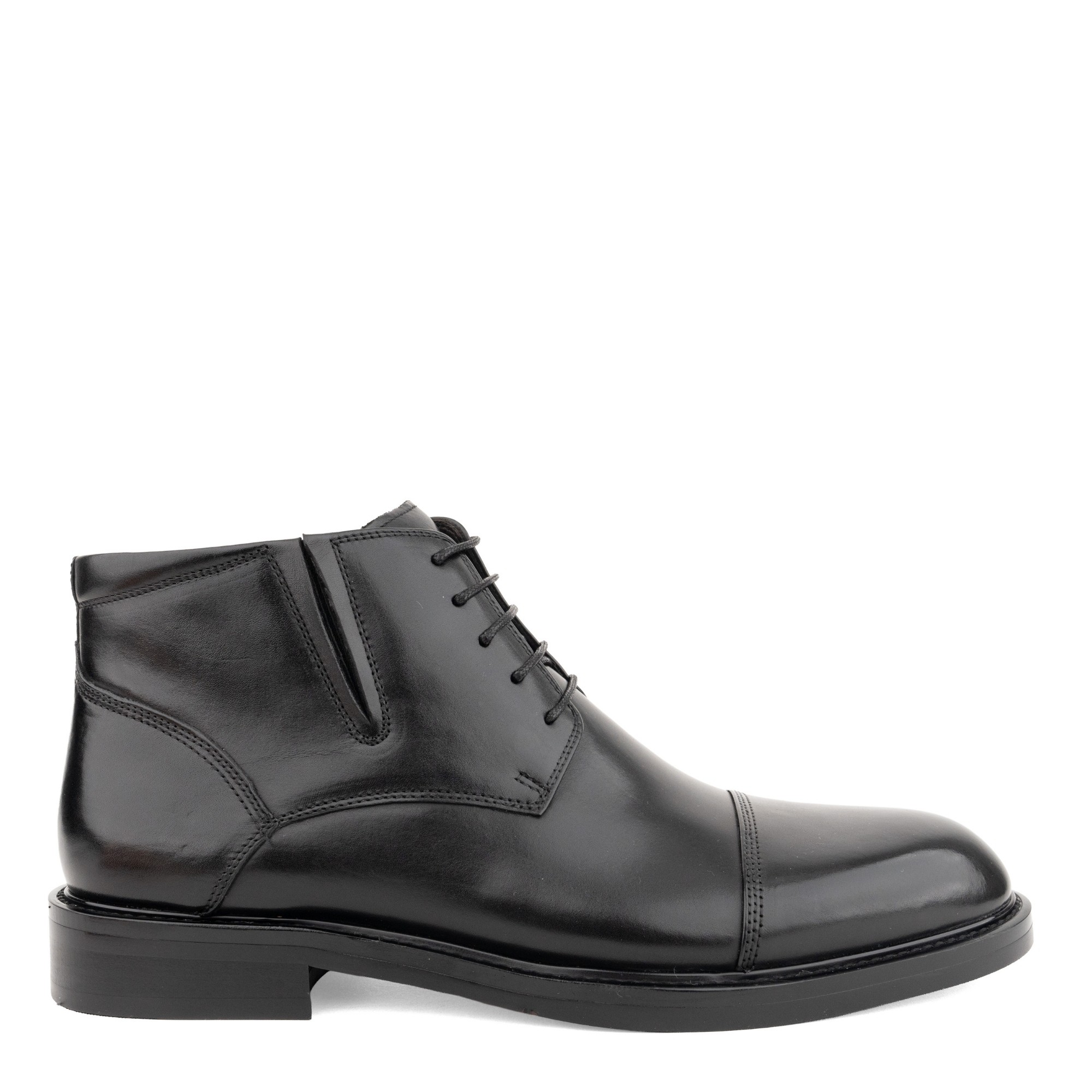 ALBERTO GOZZI Aulinukai vyrams, Juoda, Booties 2