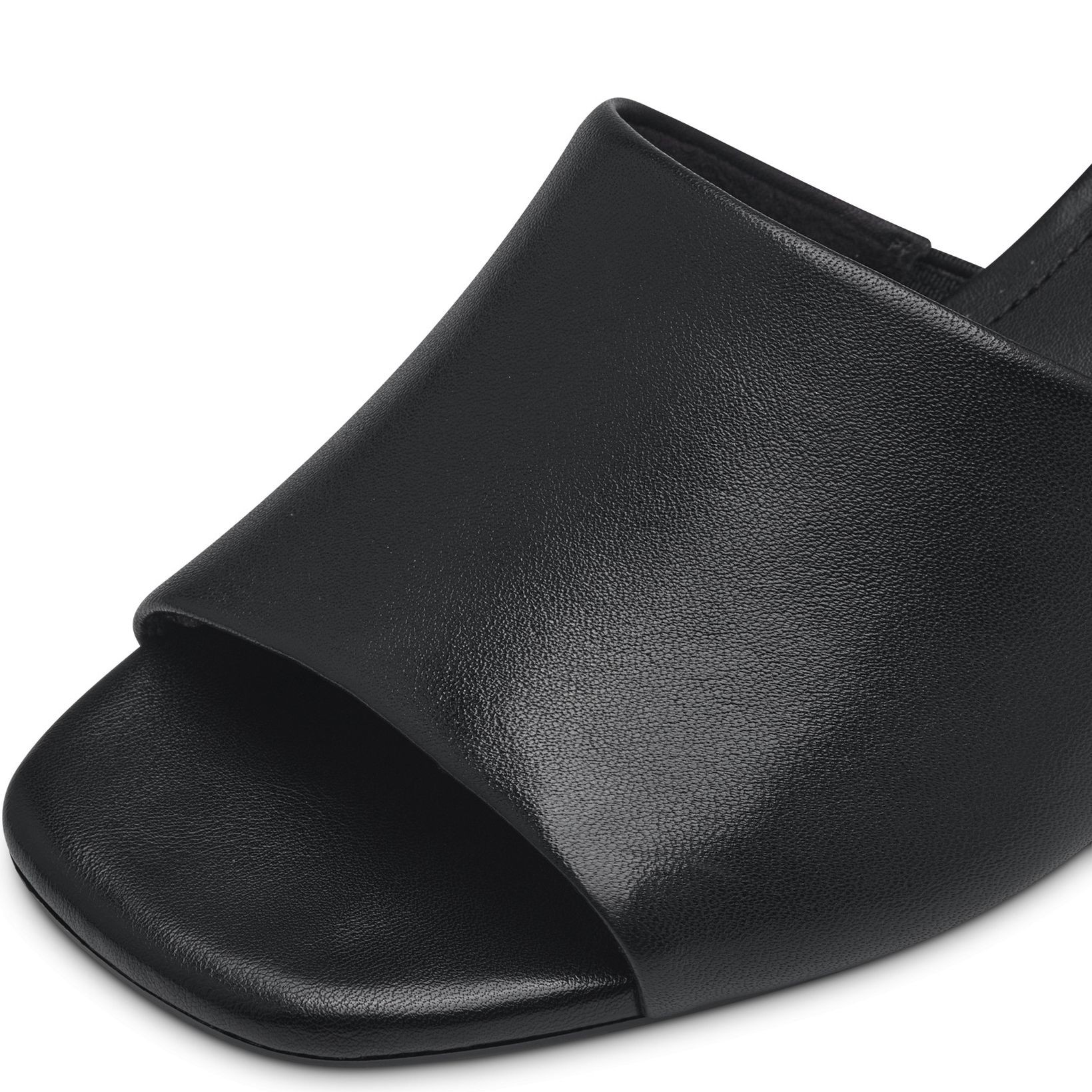 TAMARIS Klumpės moterims, Juoda, Mules 6