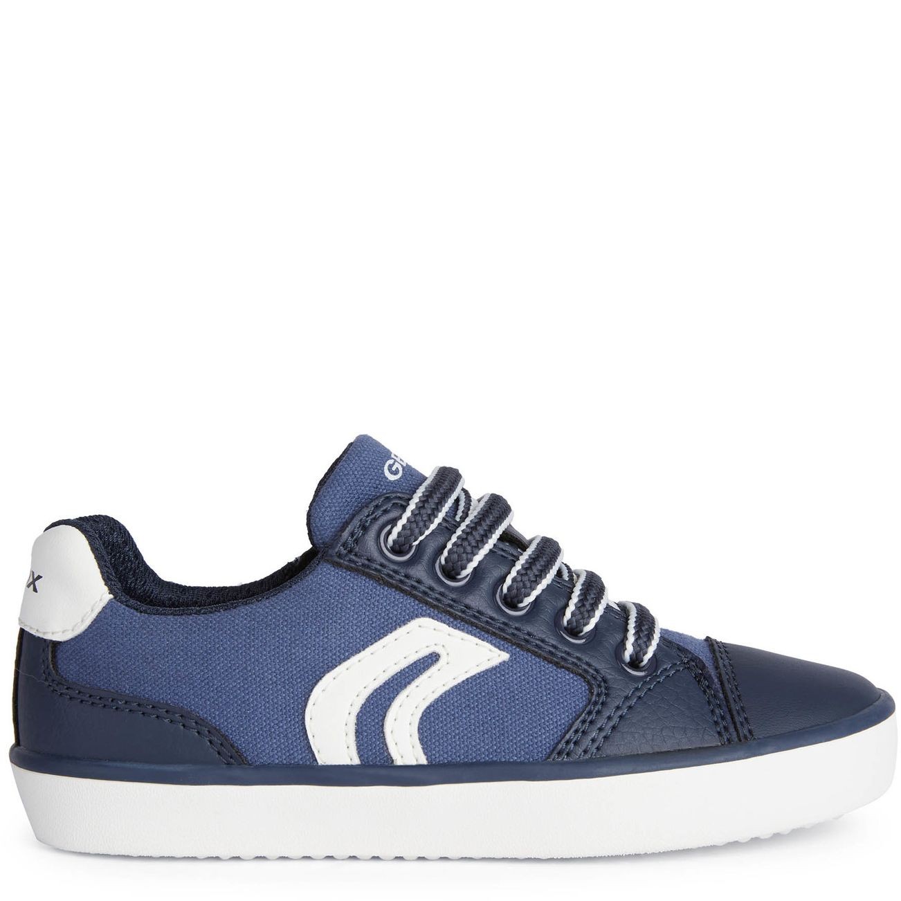 GEOX Sportiniai bateliai berniukams, Mėlyna, GISLI SPORT SHOES 2