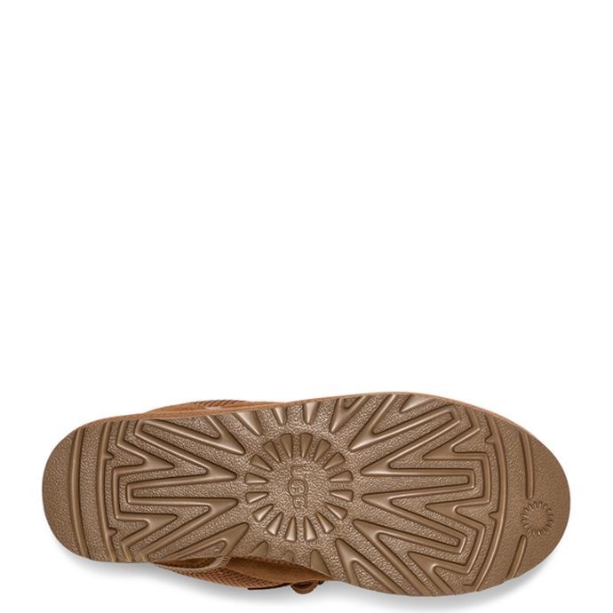 UGG Pašiltinti aulinukai moterims, Ruda, Lowmel 6