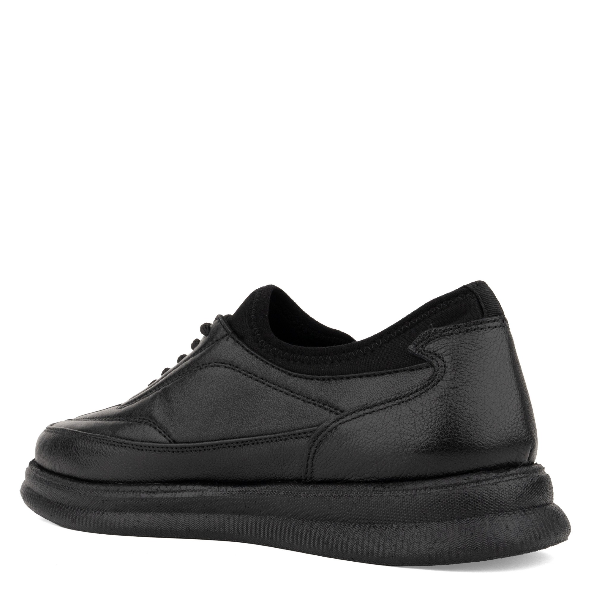 GRUNER SCHUHE Laisvalaikio bateliai vyrams, Juoda, Leisure 3