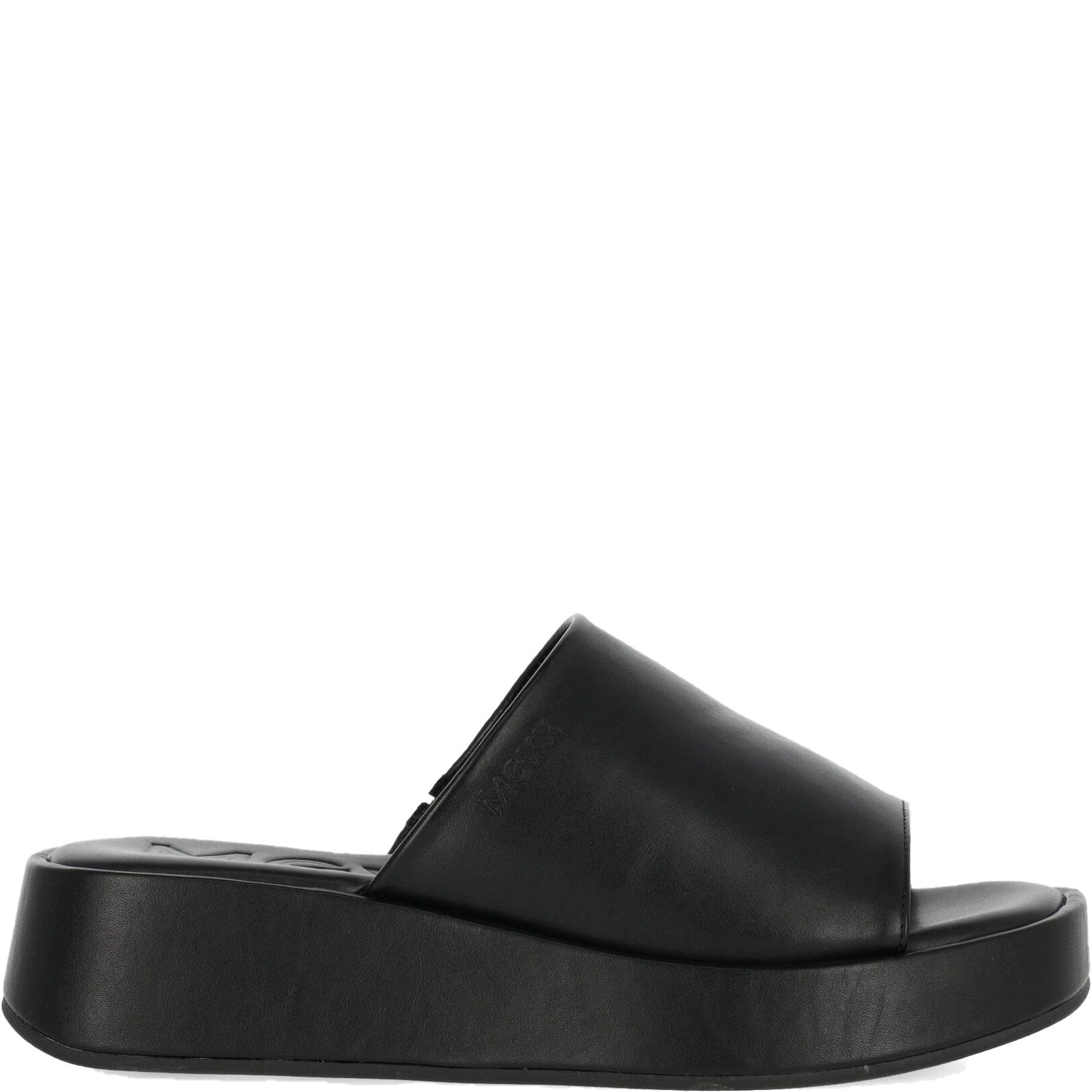 MEXX Šlepetės moterims, Juoda, Nica slippers 2