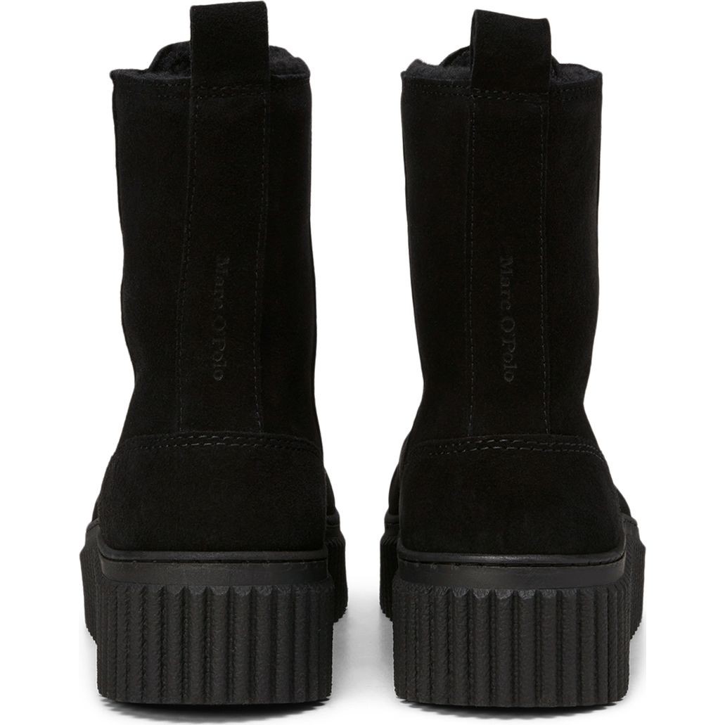 MARC O'POLO Aulinukai moterims, Juoda, Mo.BiancaN38B Booties 3