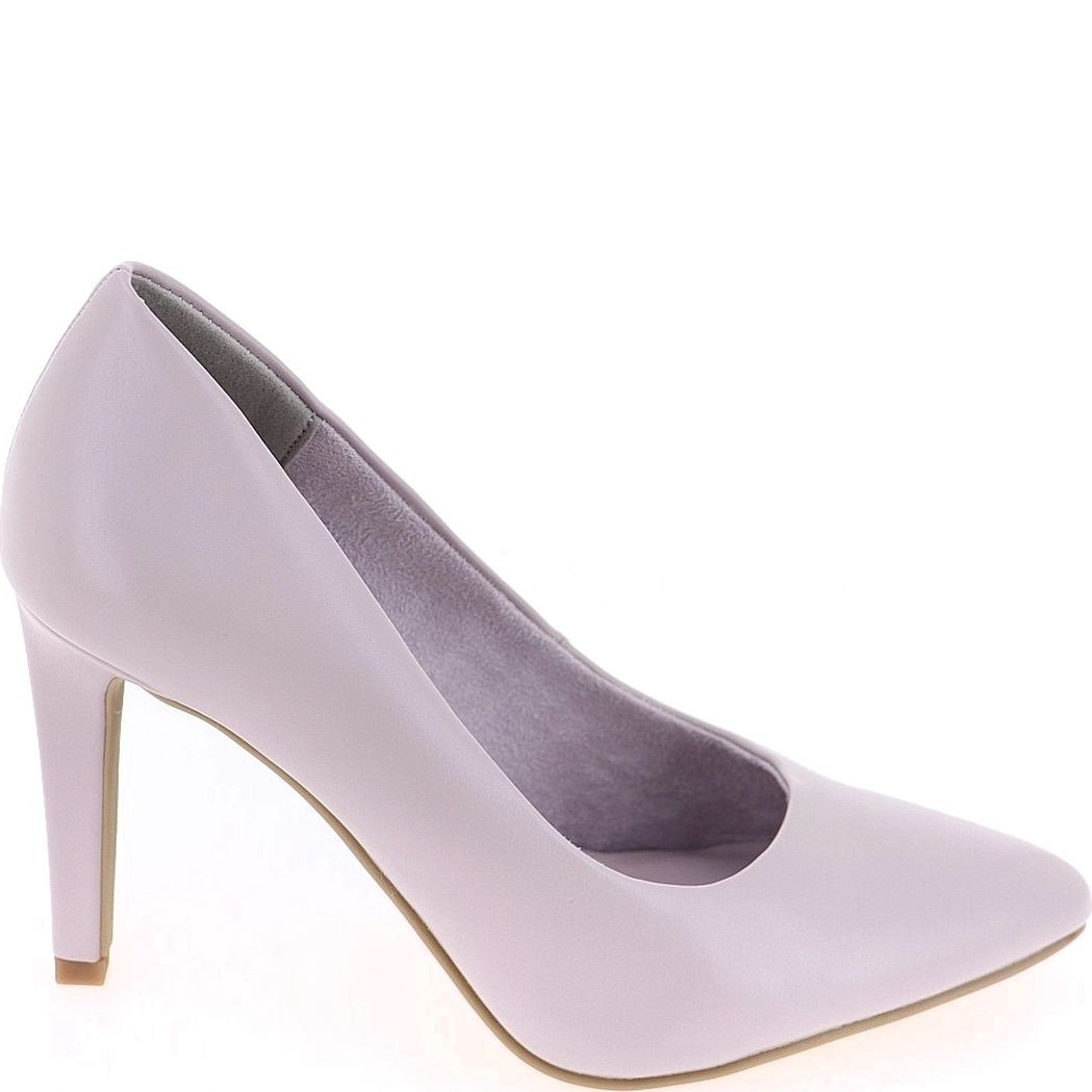 MARCO TOZZI Aukštakulniai moterims, Violetinė, PUMPS 2