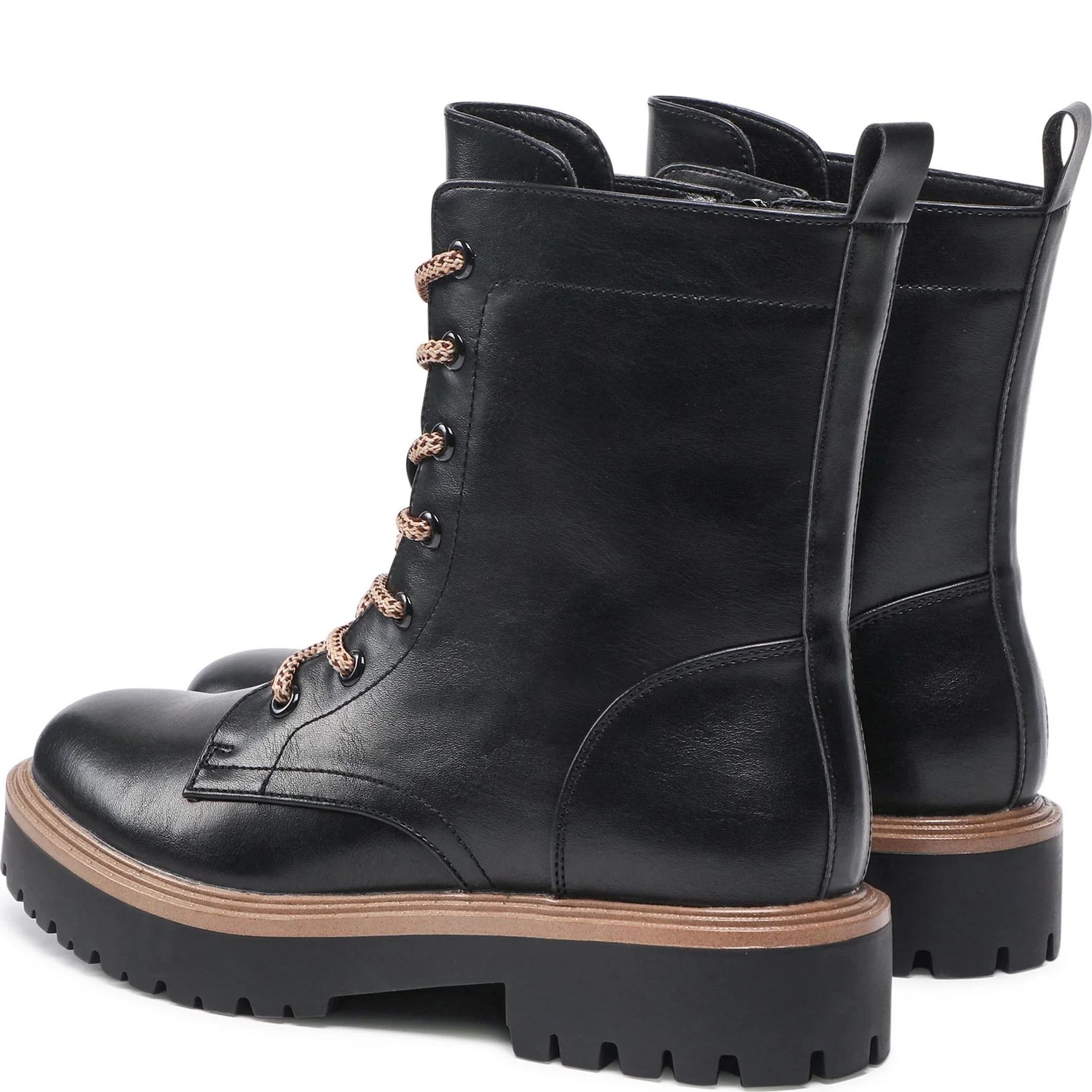 JENNY FAIRY Aulinukai moterims, Juoda, BOOTIES 3