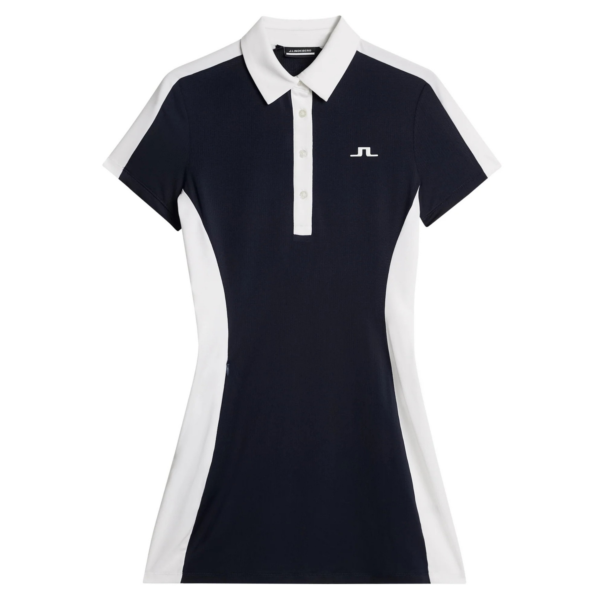 J.LINDEBERG Mini suknelė moterims, Mėlyna, Jada dress 1