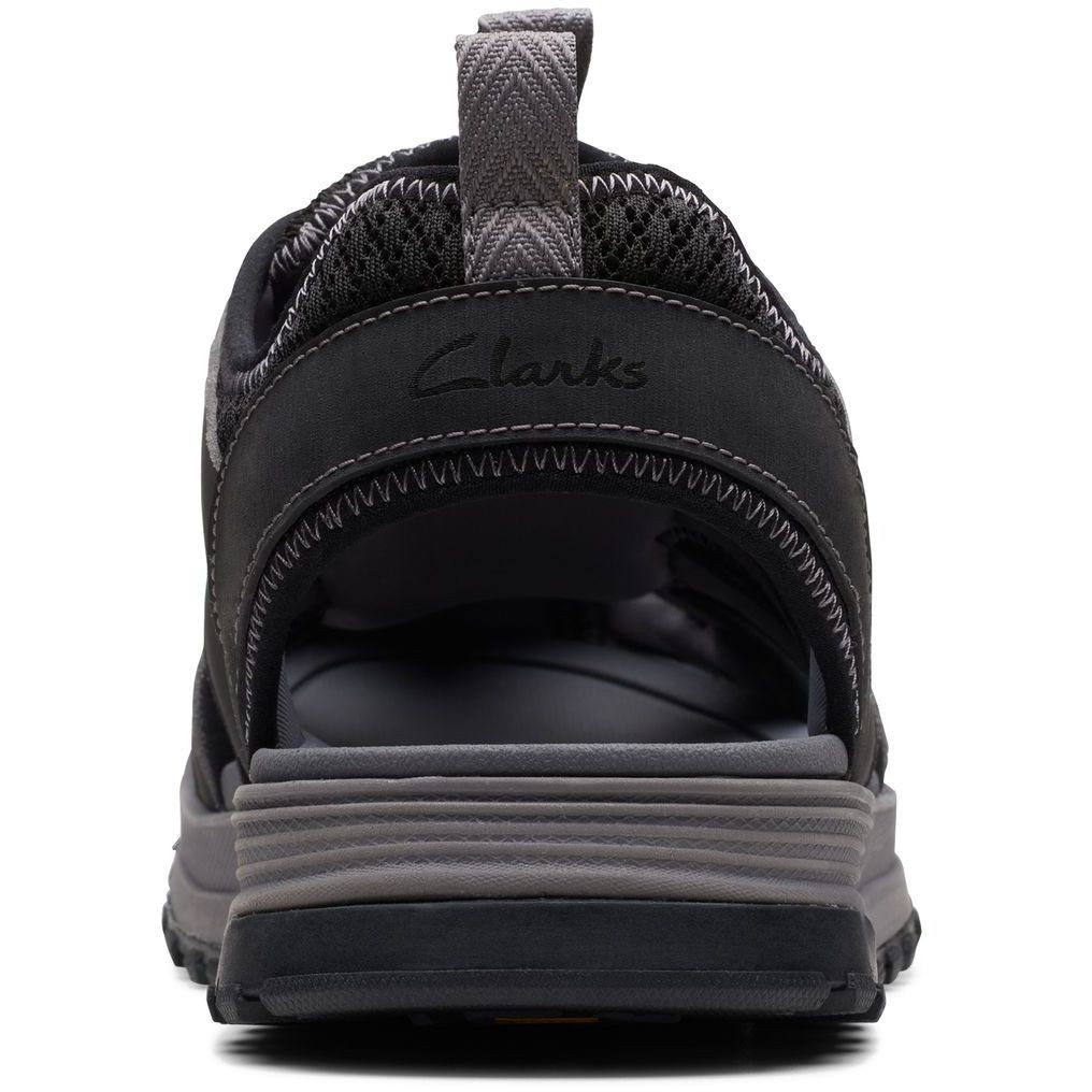 CLARKS Basutės vyrams, Juoda, ATL Trek Wave Sandals 5