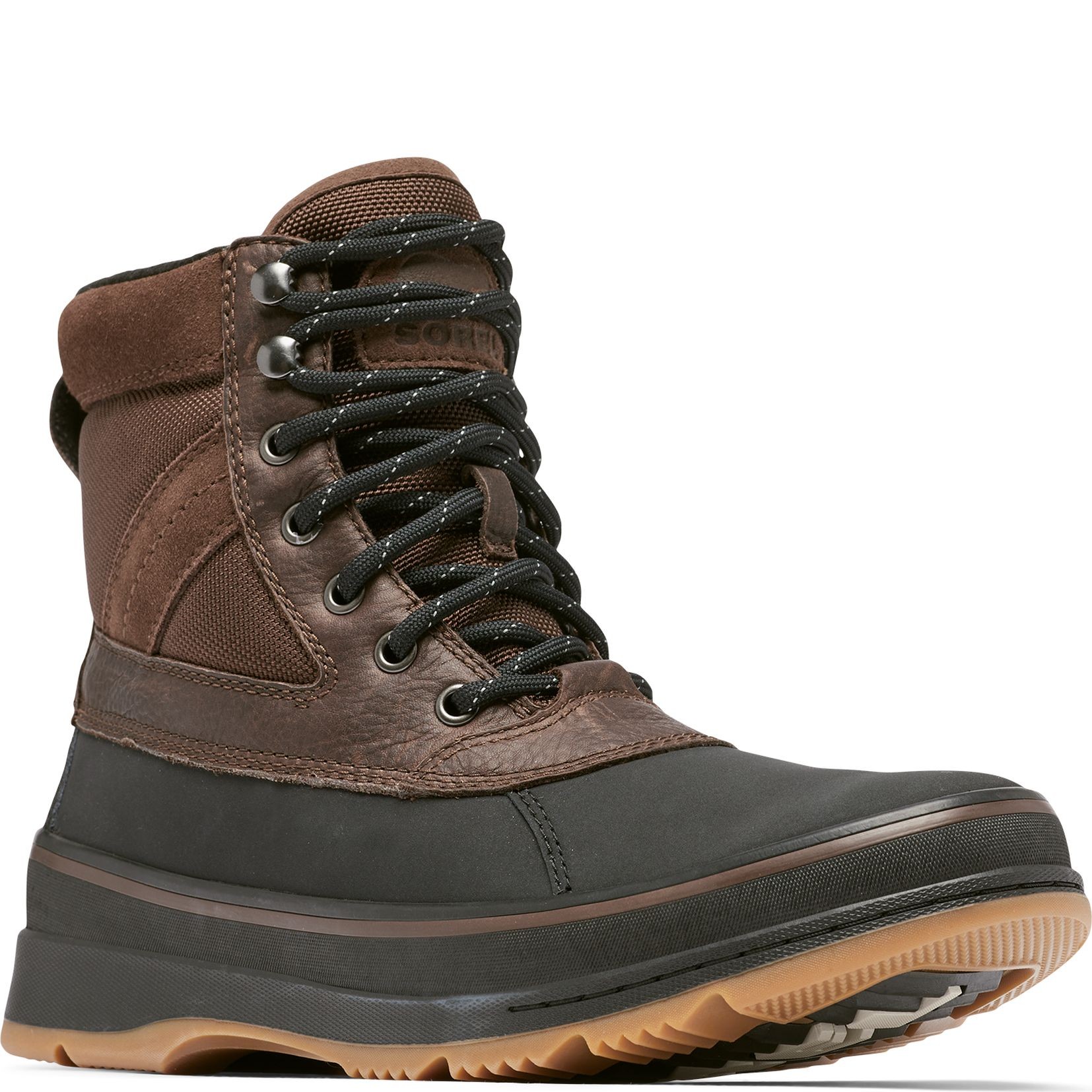 SOREL Aulinukai vyrams, Ruda, ANKENY II WP booties 1