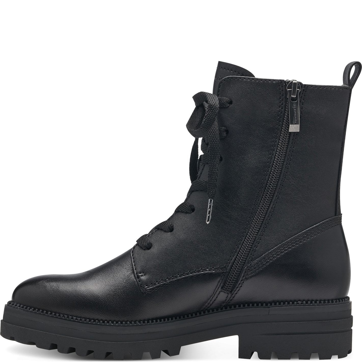 TAMARIS Aulinukai moterims, Juoda, BOOTIES 3