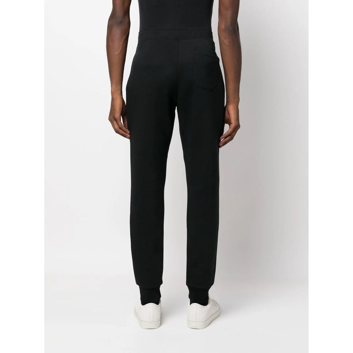 POLO RALPH LAUREN Sportinės kelnės vyrams, Juoda, Jogger pants 3