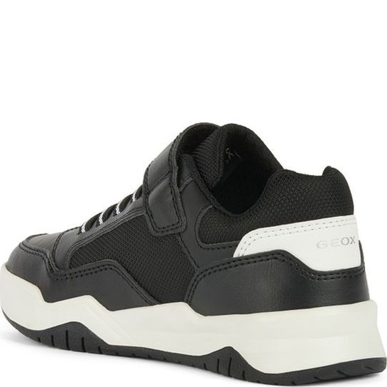 GEOX Laisvalaikio bateliai berniukams, Juoda, Perth sneakers 3