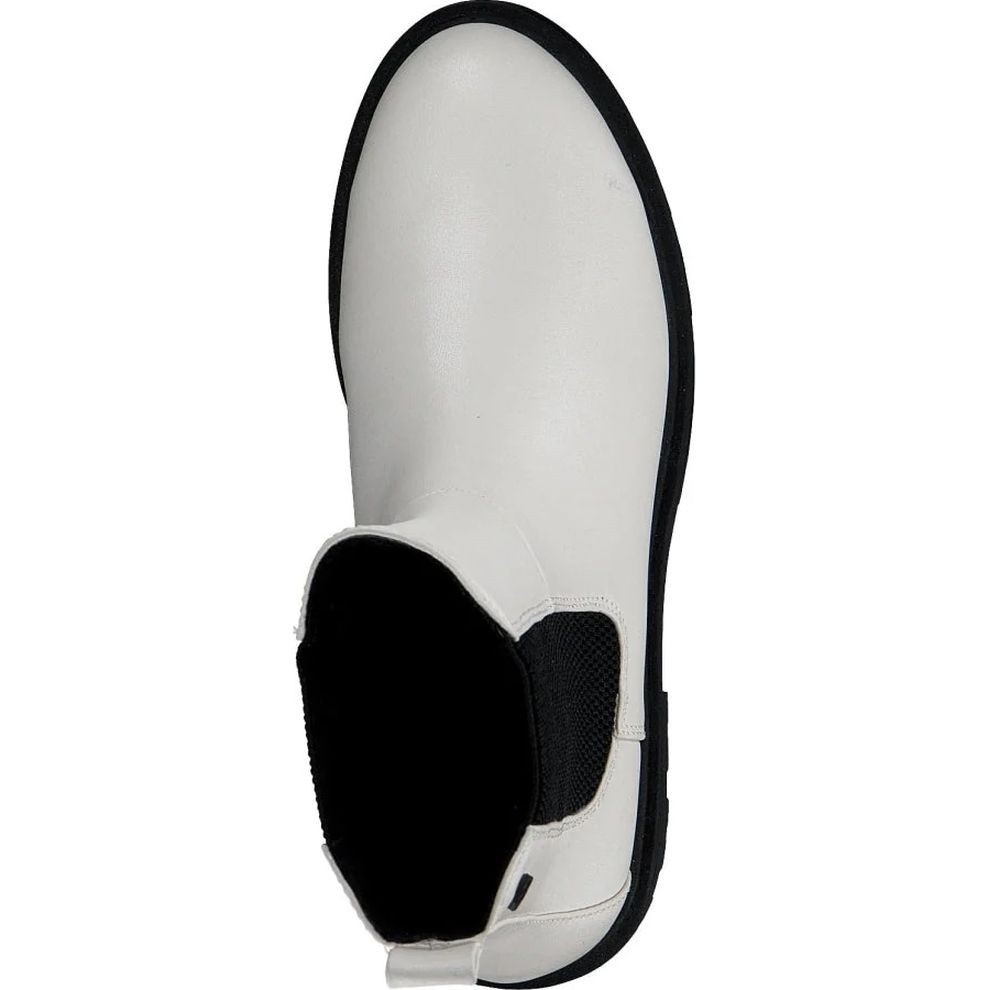 S.OLIVER Aulinukai moterims, Balta, BOOTIES 3