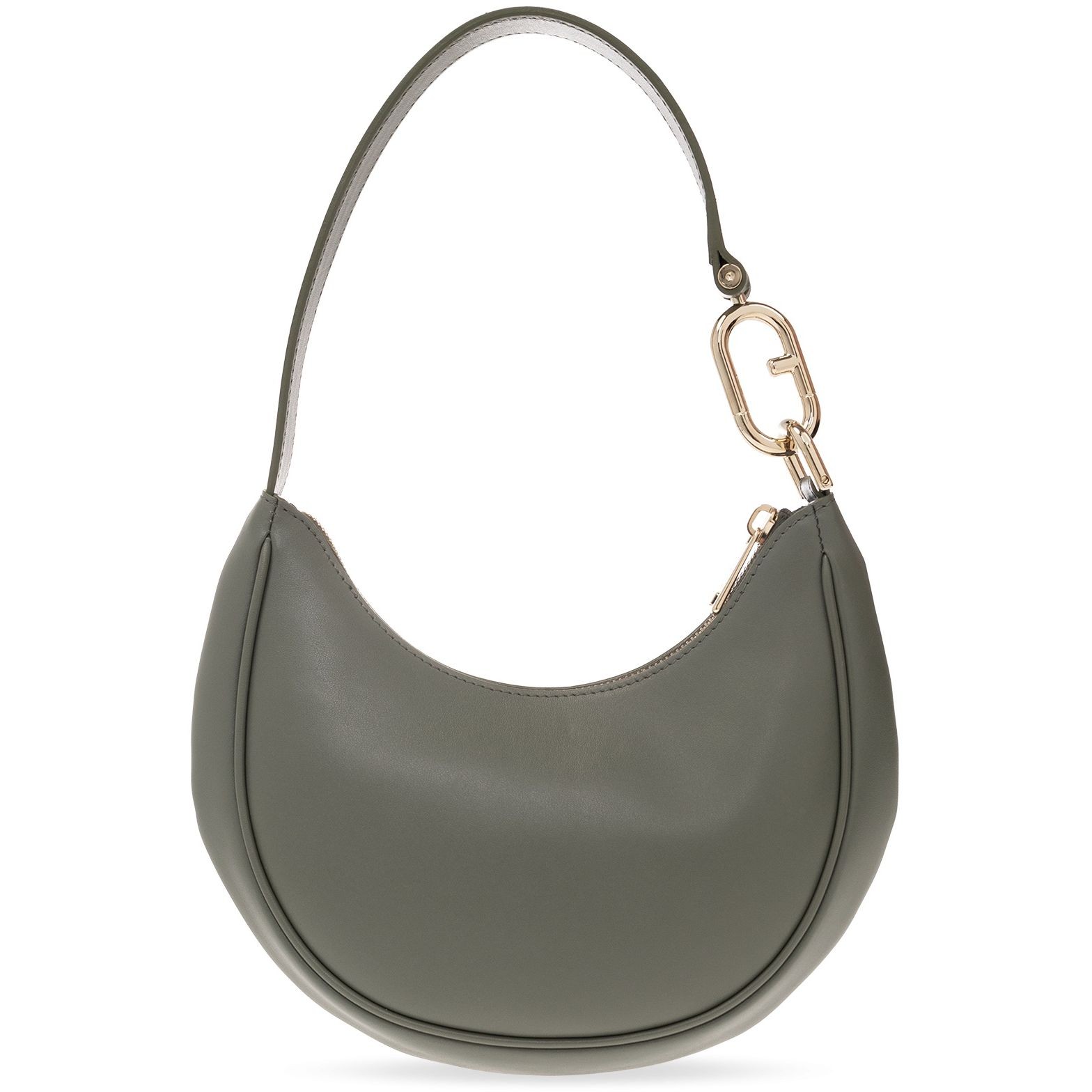 FURLA Rankinė per petį moterims, Žalia, Furla primavera s shoulder bag 2