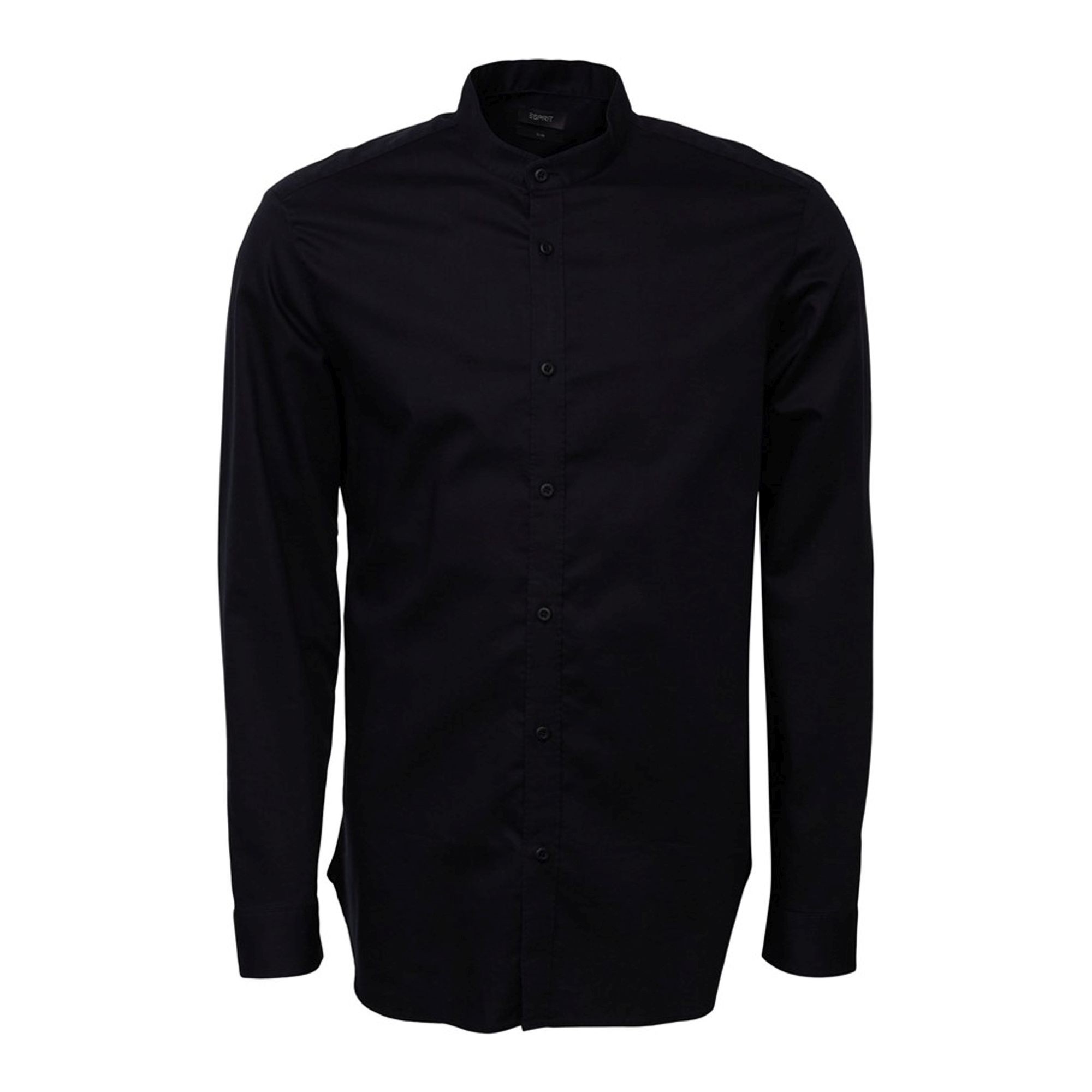 ESPRIT Marškiniai vyrams, Juoda, SUS tenOX CO ST 1
