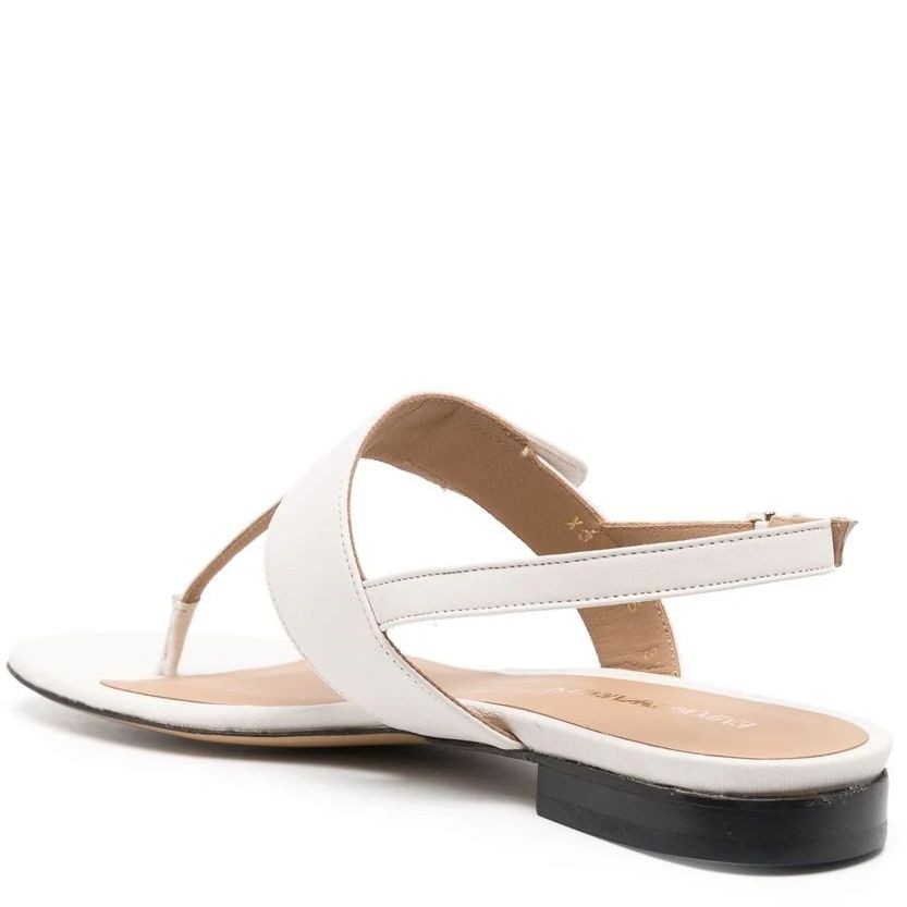EMPORIO ARMANI Basutės moterims, Kūno, Sandal 3