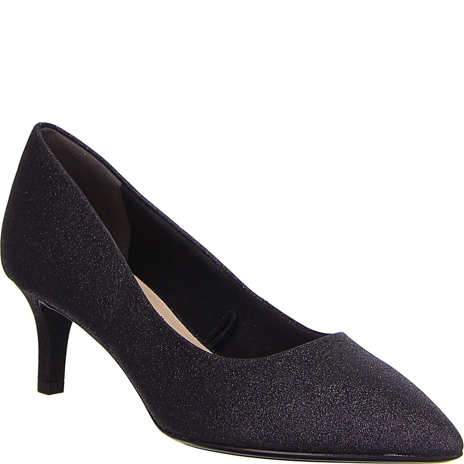 TAMARIS Aukštakulniai moterims, Juoda, PUMPS 1