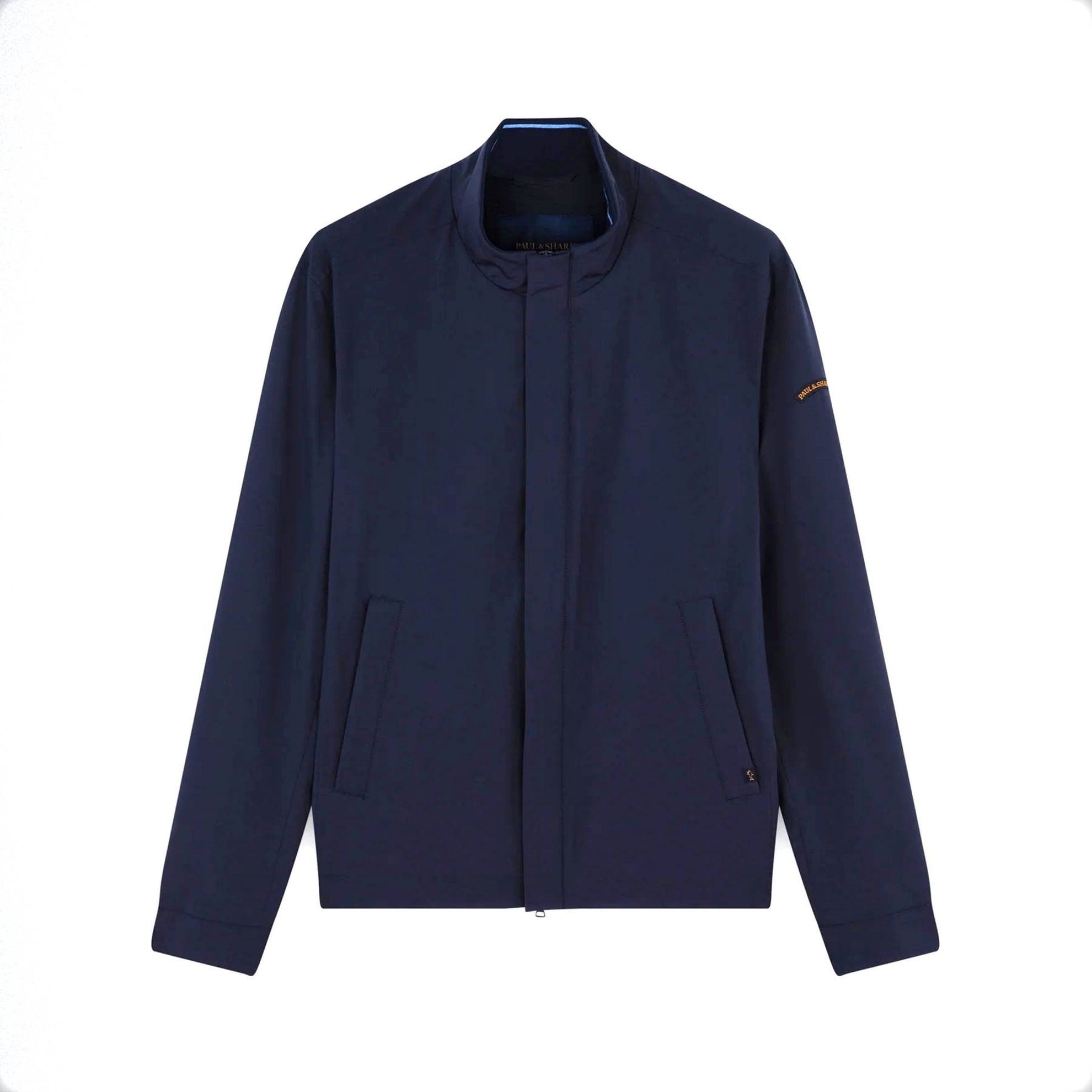 PAUL&SHARK Lengva striukė vyrams, Mėlyna, men's typhoon jacket