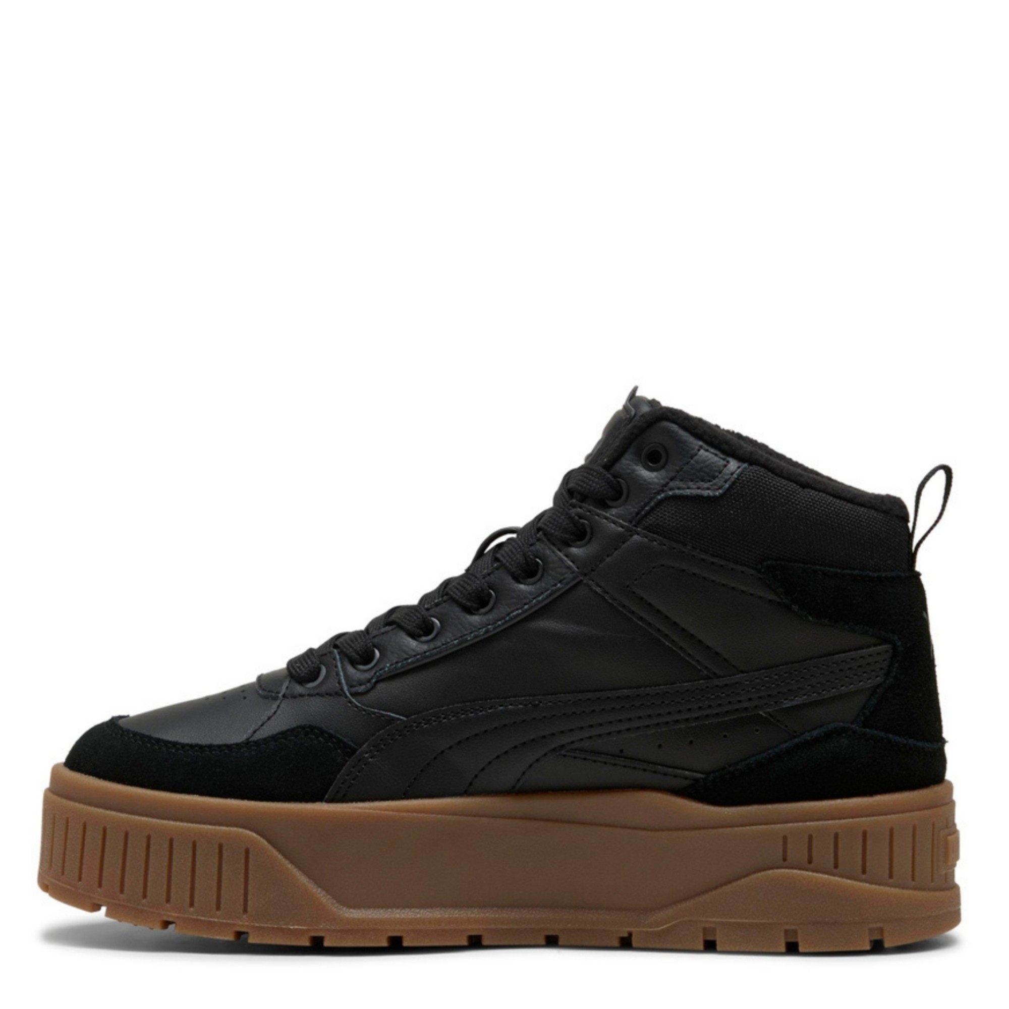 PUMA Aulinukai moterims, Juoda, Karmen booties 2