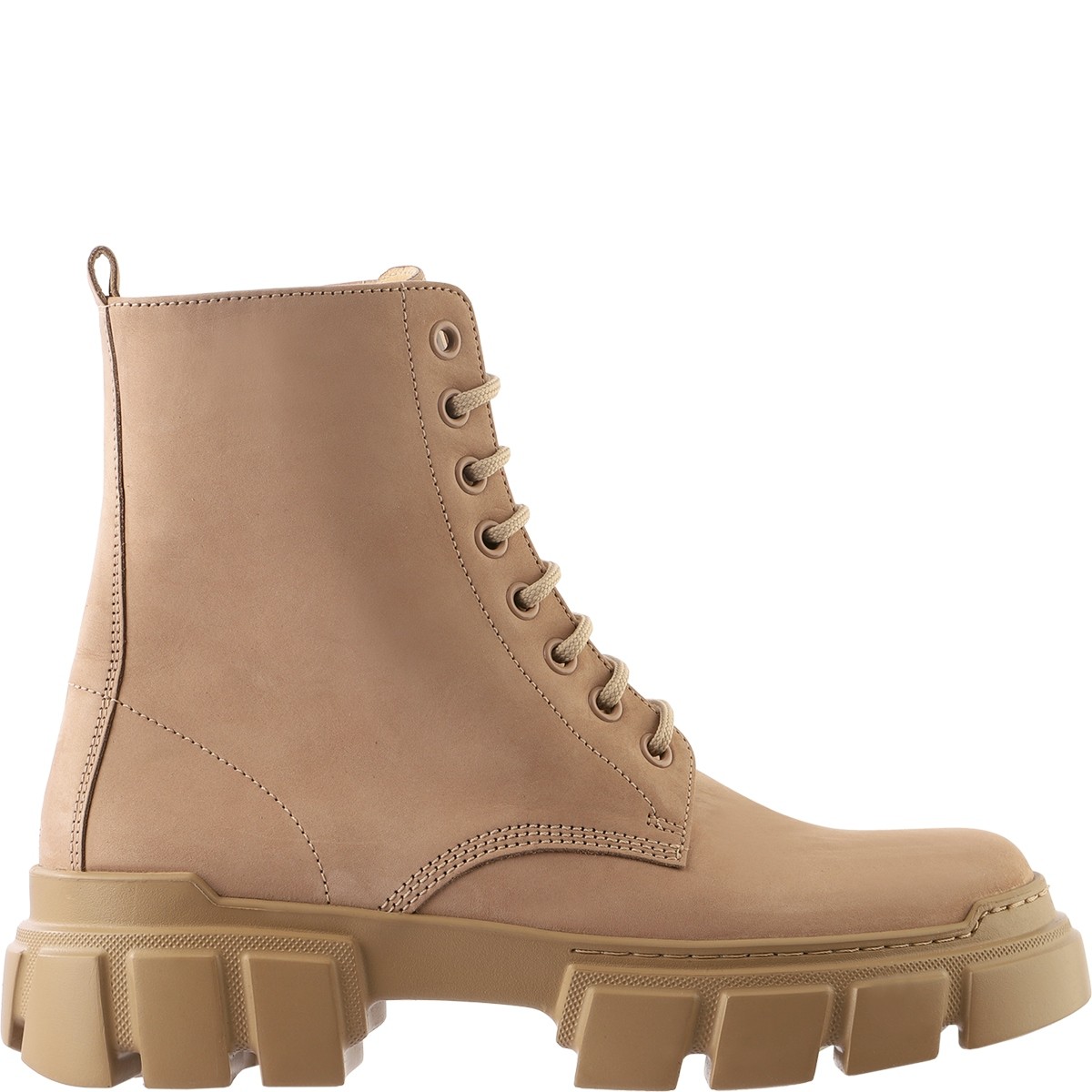 HOGL Aulinukai moterims, Smėlio, Forrest booties 2