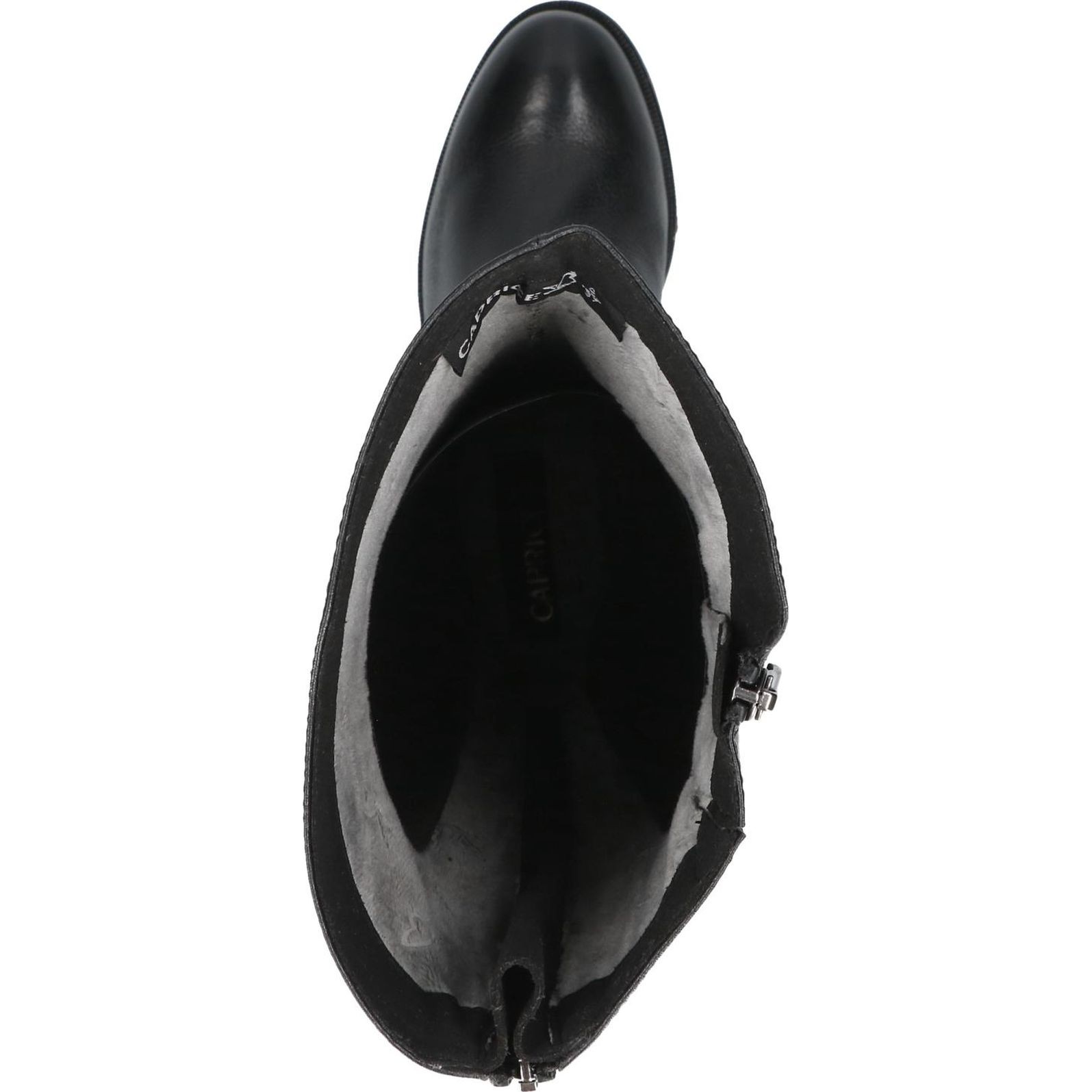 CAPRICE Auliniai moterims, Juoda, Boots 5