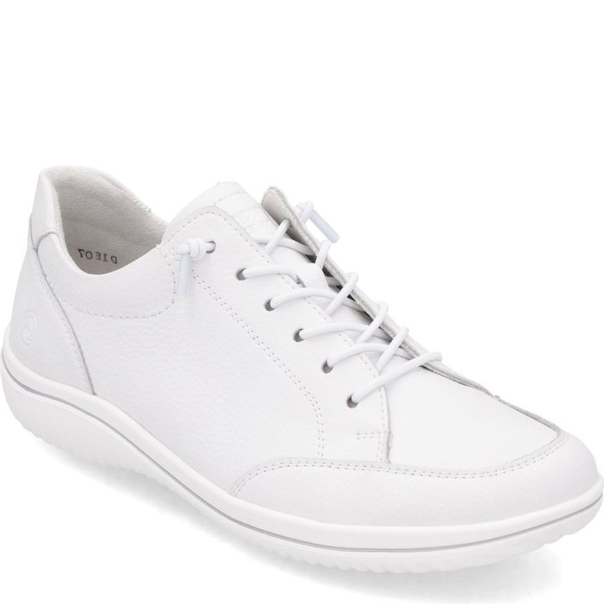 REMONTE Laisvalaikio bateliai moterims, Balta, Sneakers 1