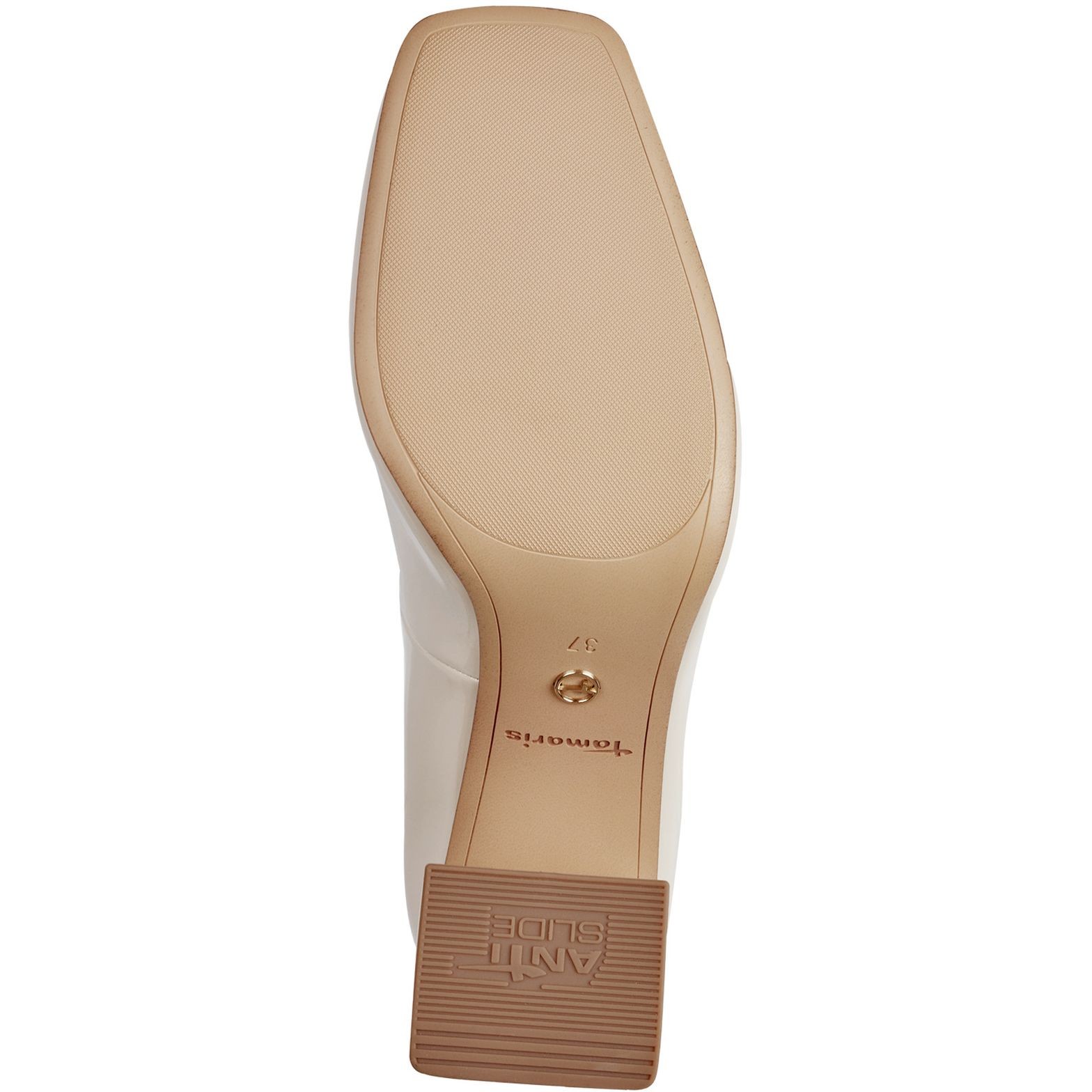 TAMARIS Aukštakulniai moterims, Smėlio, Pumps 5