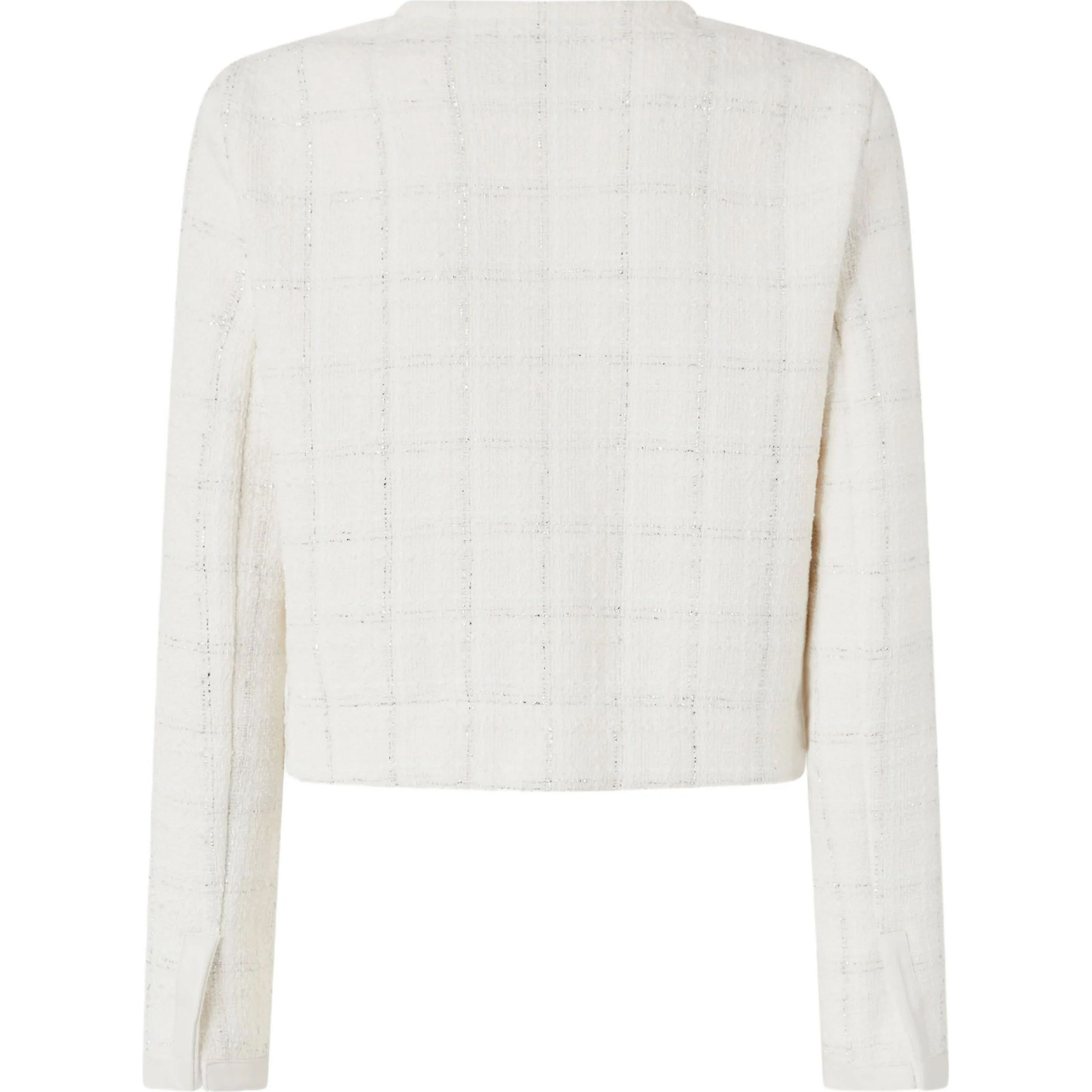 PINKO Striukė moterims, Balta, Jacket 2