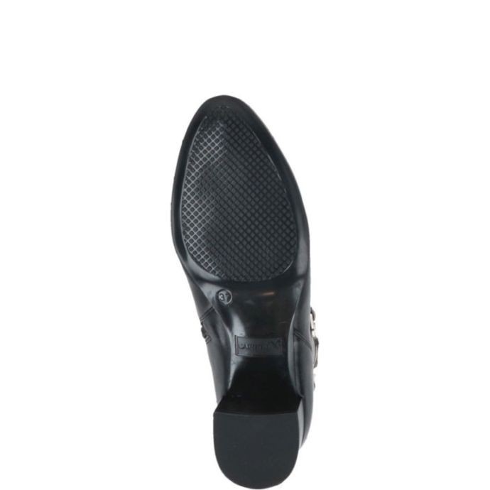 CAPRICE Aulinukai moterims, Juoda, Booties, CAPRICE 4