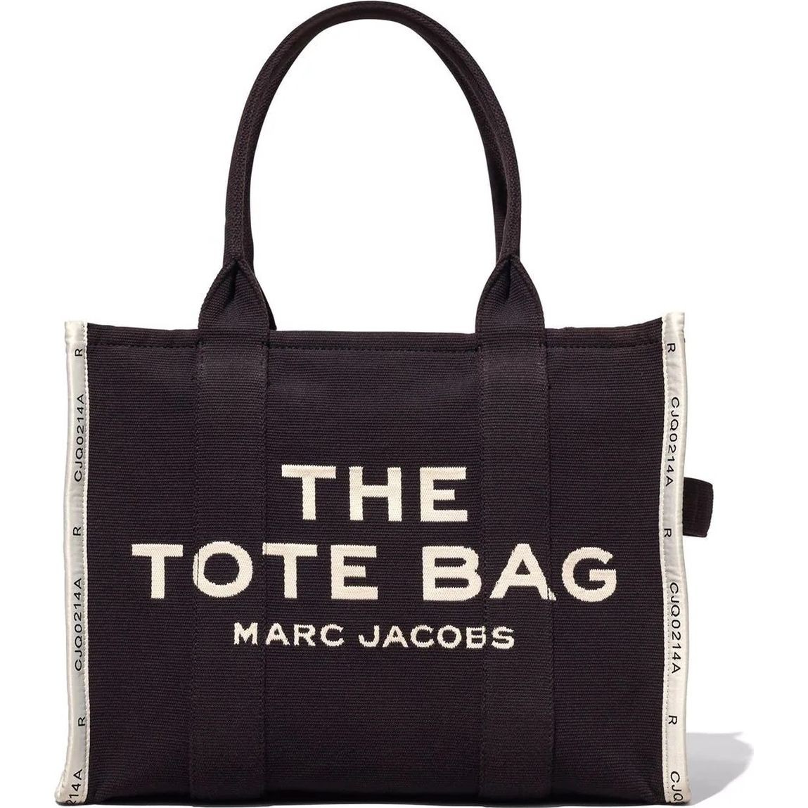 MARC JACOBS Rankinė  moterims, Juoda, The large tote bag 1