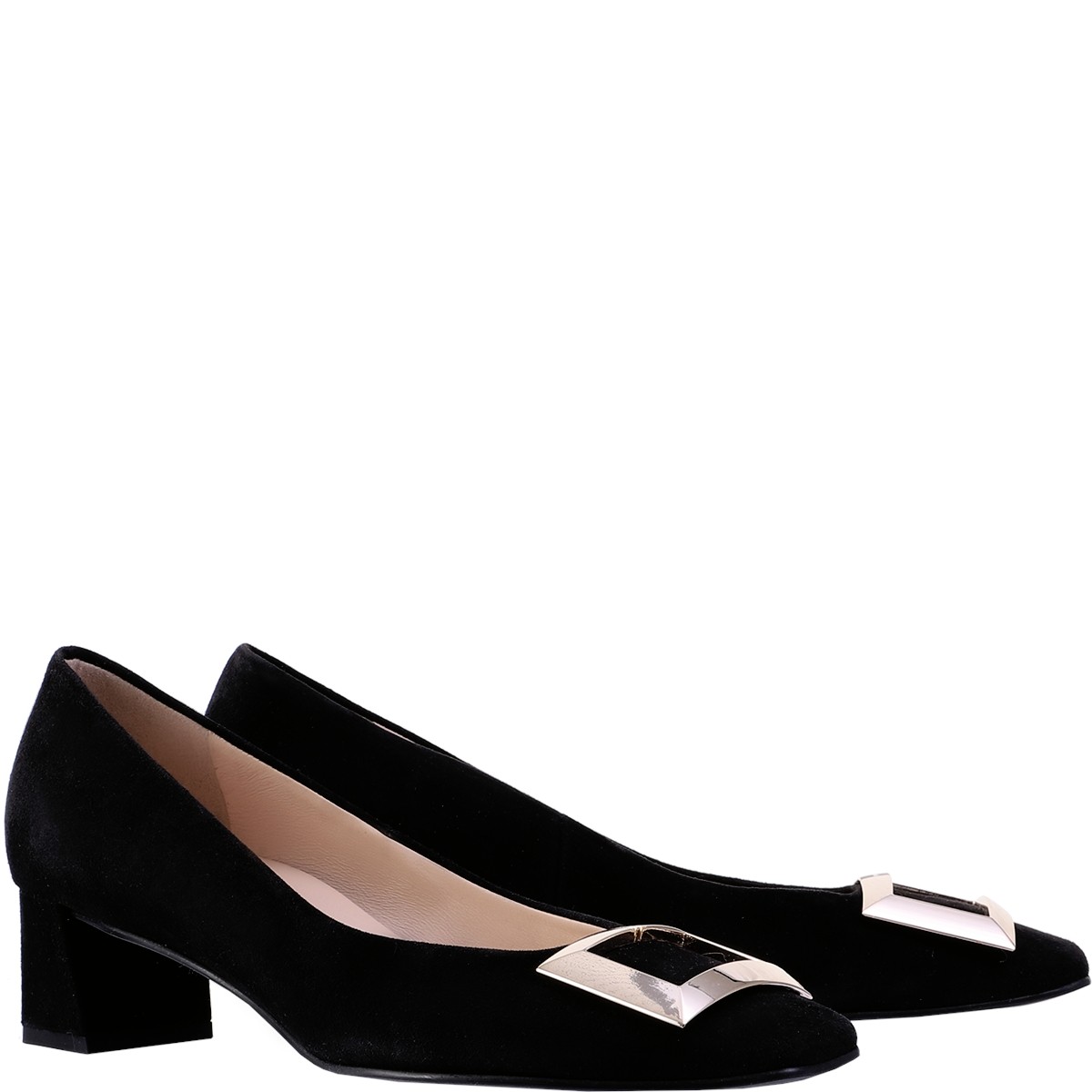 HOGL Klasikiniai batai moterims, Juoda, Thilda formal 1