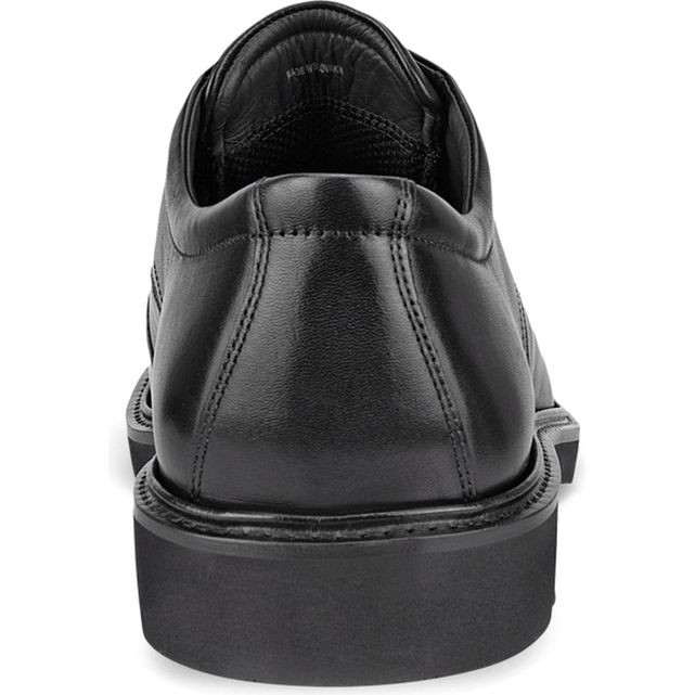 ECCO Klasikiniai batai vyrams, Juoda, Metropole London formal 6