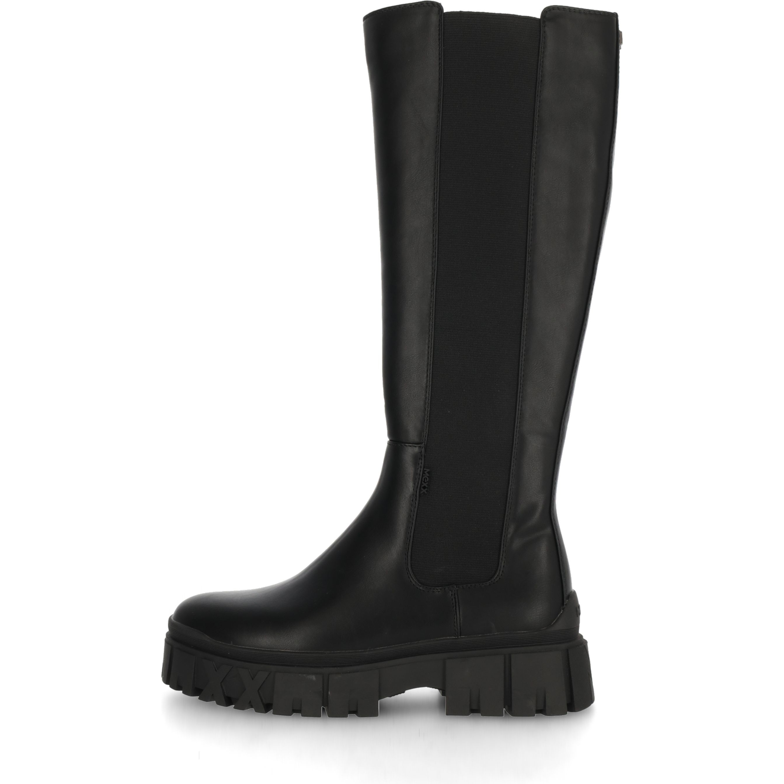 MEXX Auliniai moterims, Juoda, Meddy boots 7