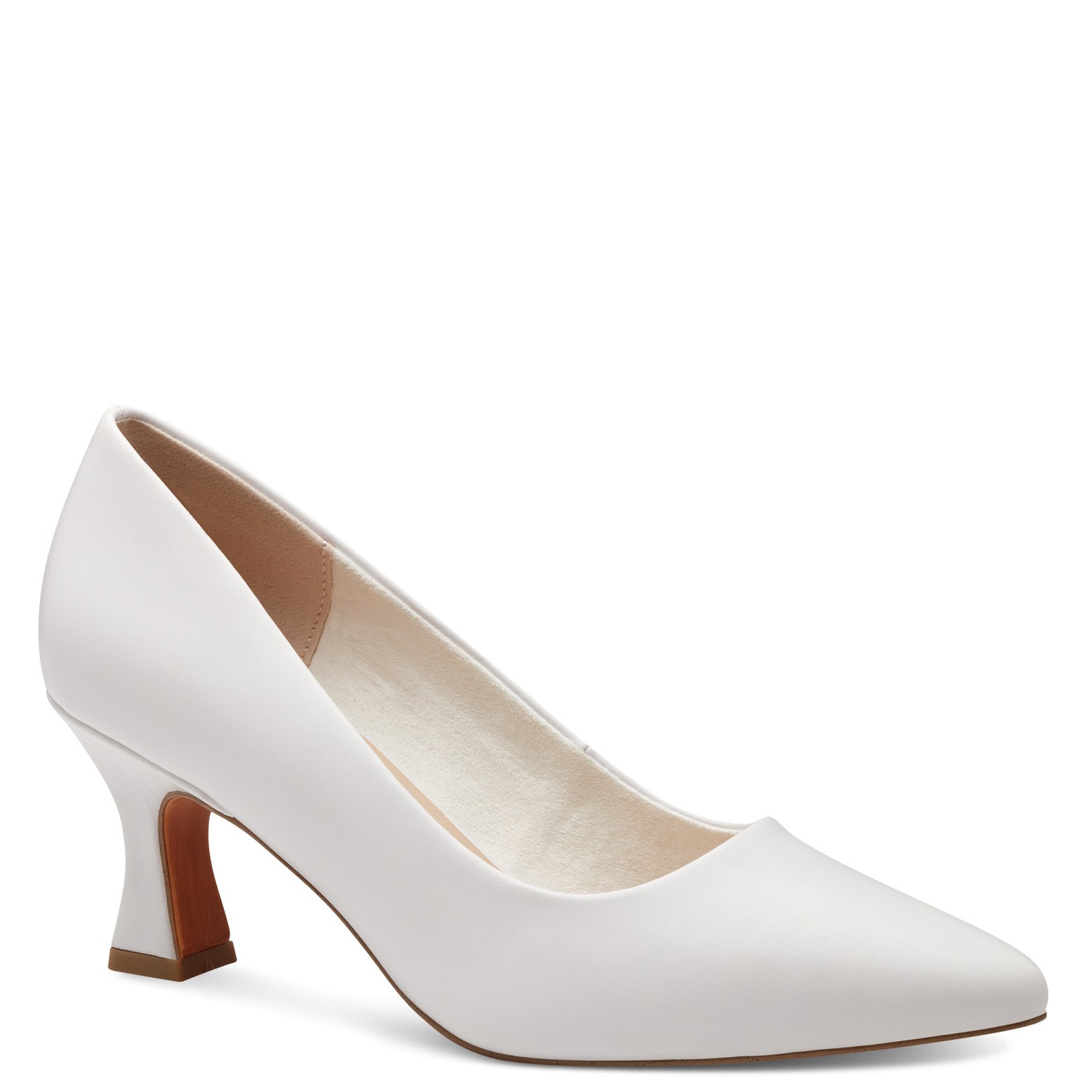 MARCO TOZZI Aukštakulniai moterims, Balta, Elegant pumps 1