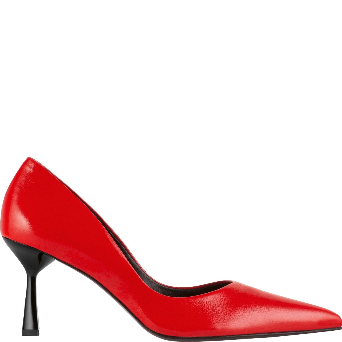 HOGL Aukštakulniai moterims, Raudona, Marilyn pumps 2