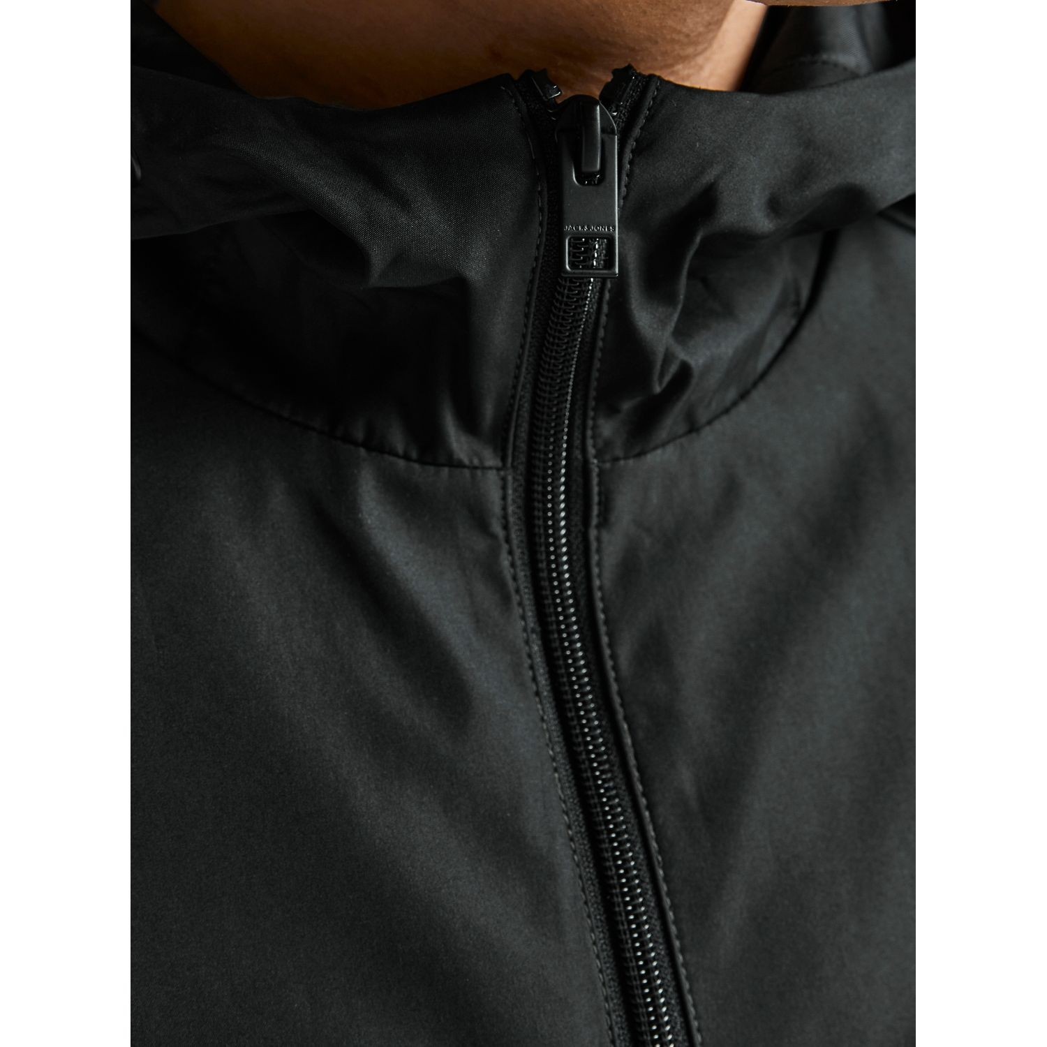 JACK & JONES Striukė vyrams, Žalia, Striukės 4