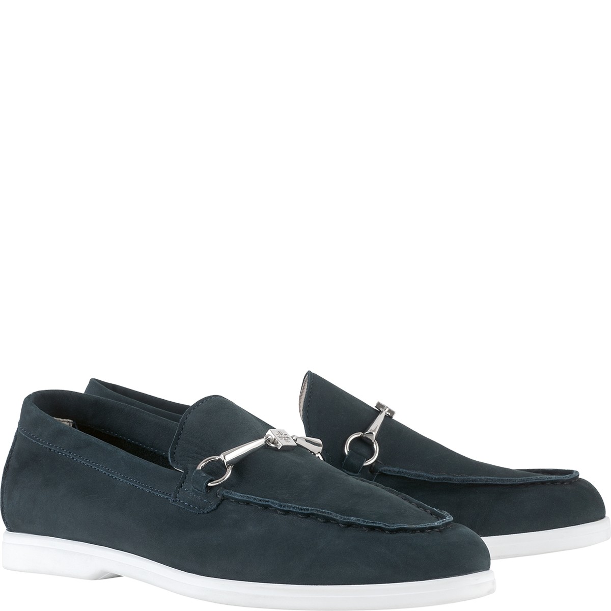 HOGL Loaferiai moterims, Mėlyna, Joe loafers 1