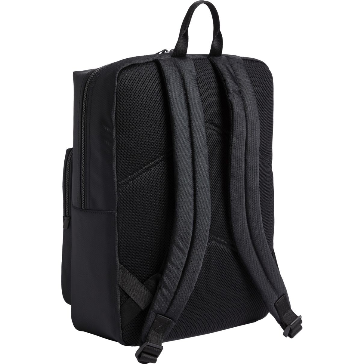 CALVIN KLEIN Kuprinė vyrams, Juoda, Must t squared backpack 2