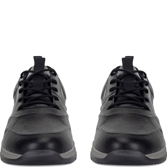 RIEKER Laisvalaikio bateliai vyrams, Juoda, Men's shoes 5