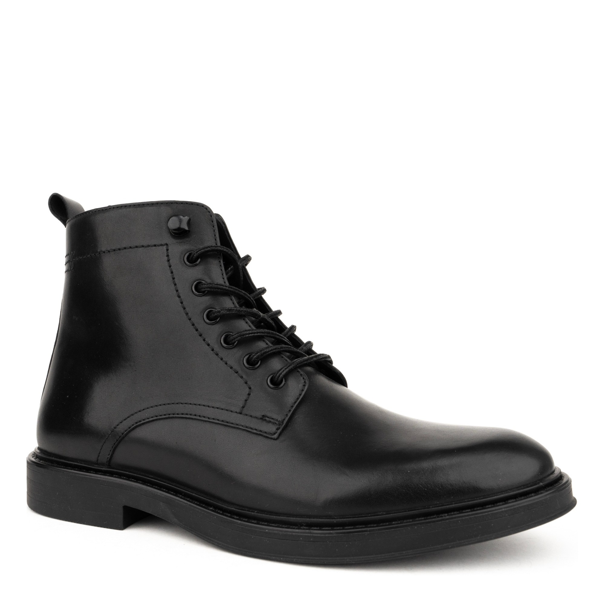 GRUNER SCHUHE Aulinukai vyrams, Juoda, Booties, gru3930-25225 1