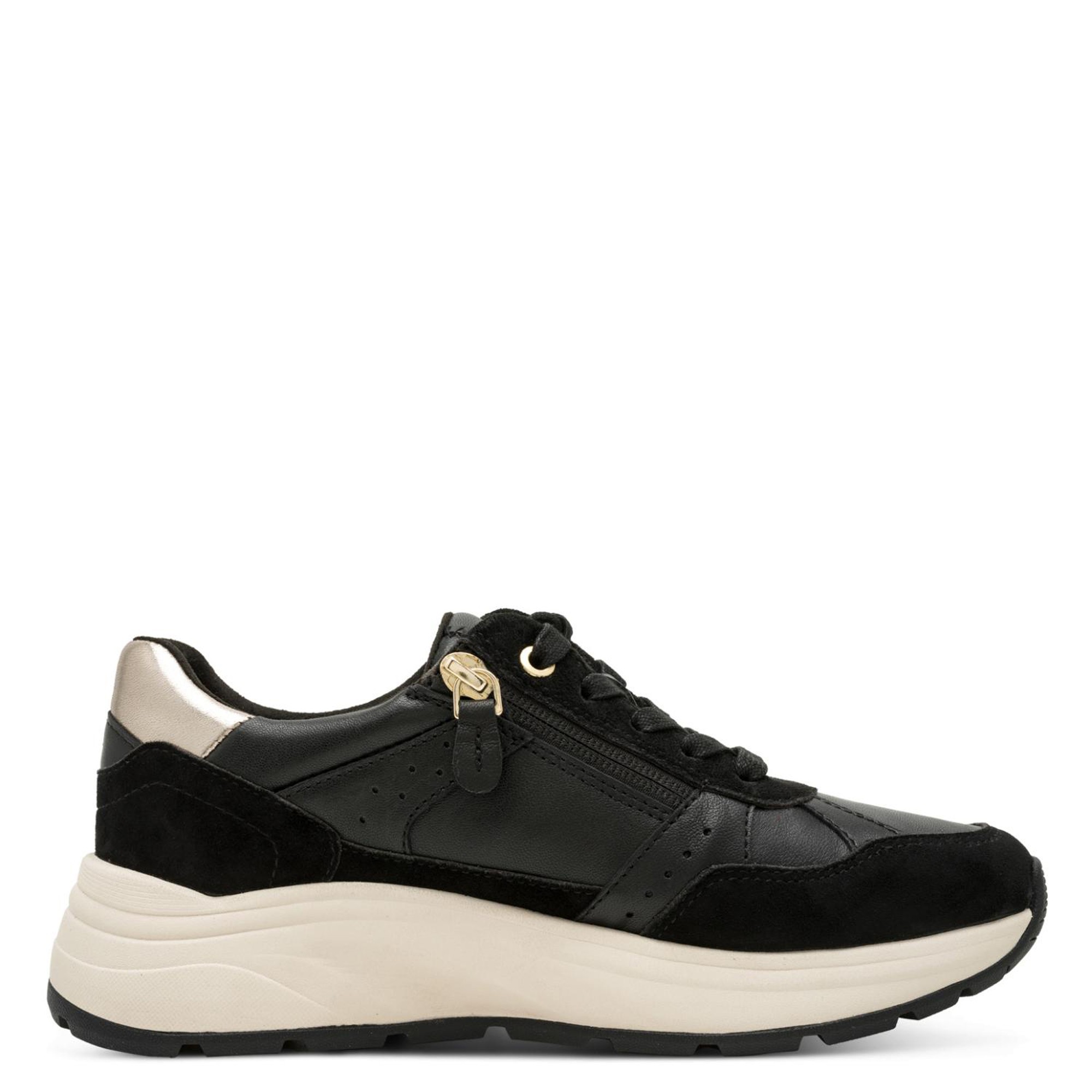 TAMARIS Laisvalaikio bateliai moterims, Juoda, Leisure 2