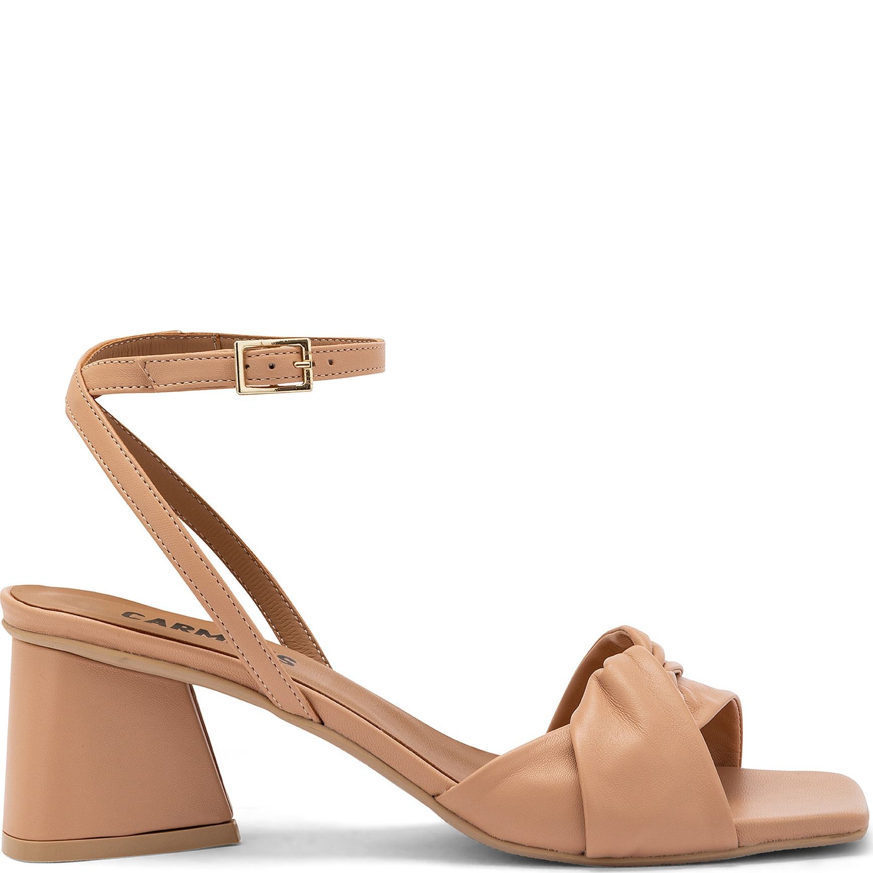 CARMENS Basutės moterims, Kūno, Carry sandals