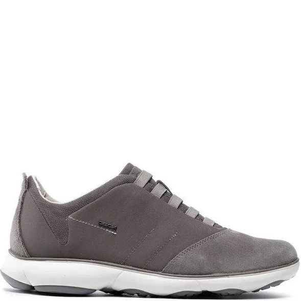 GEOX Bateliai vyrams, Pilka, NEBULA SHOES 2