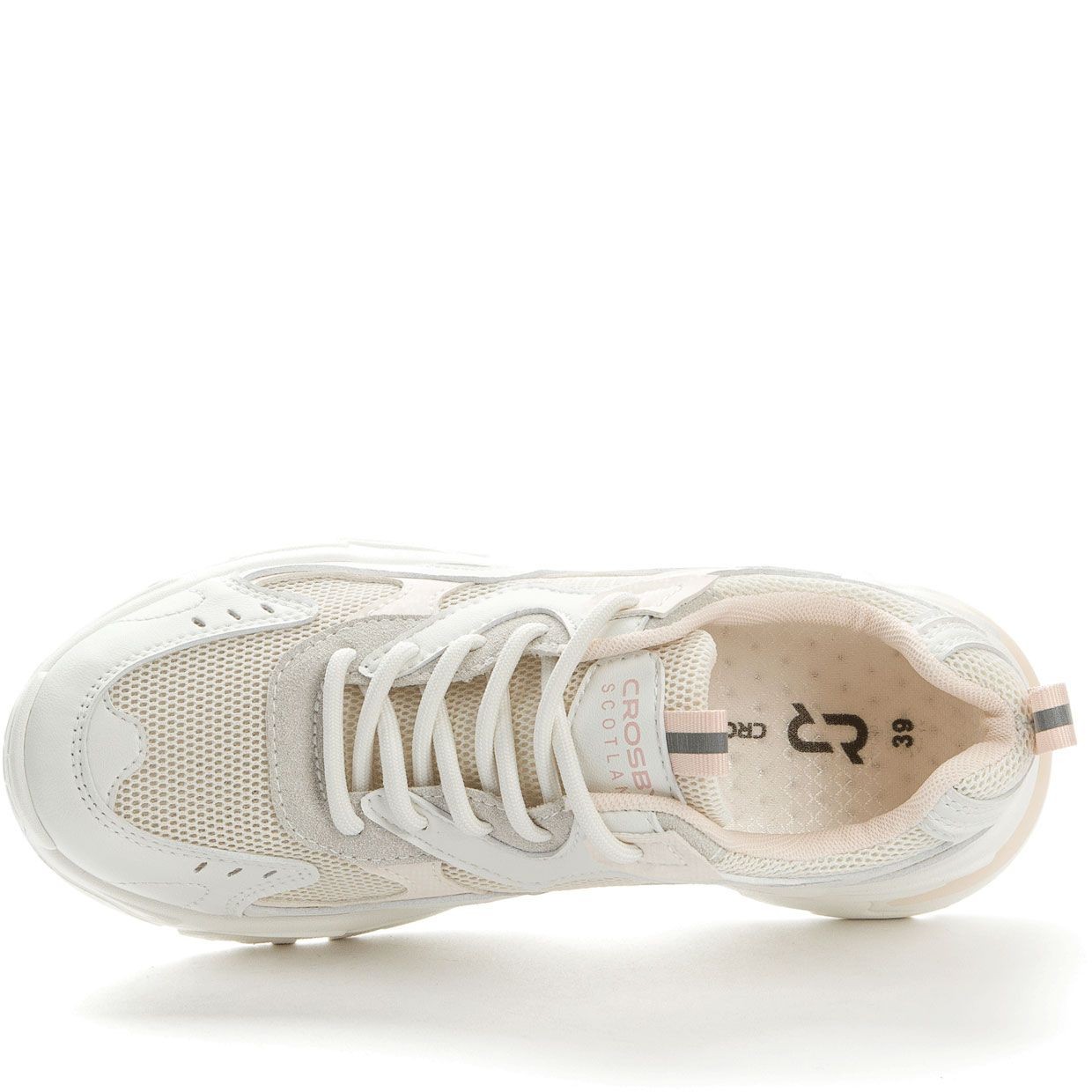 NEOMOOD Sportbačiai moterims, Balta, Sneakers 4